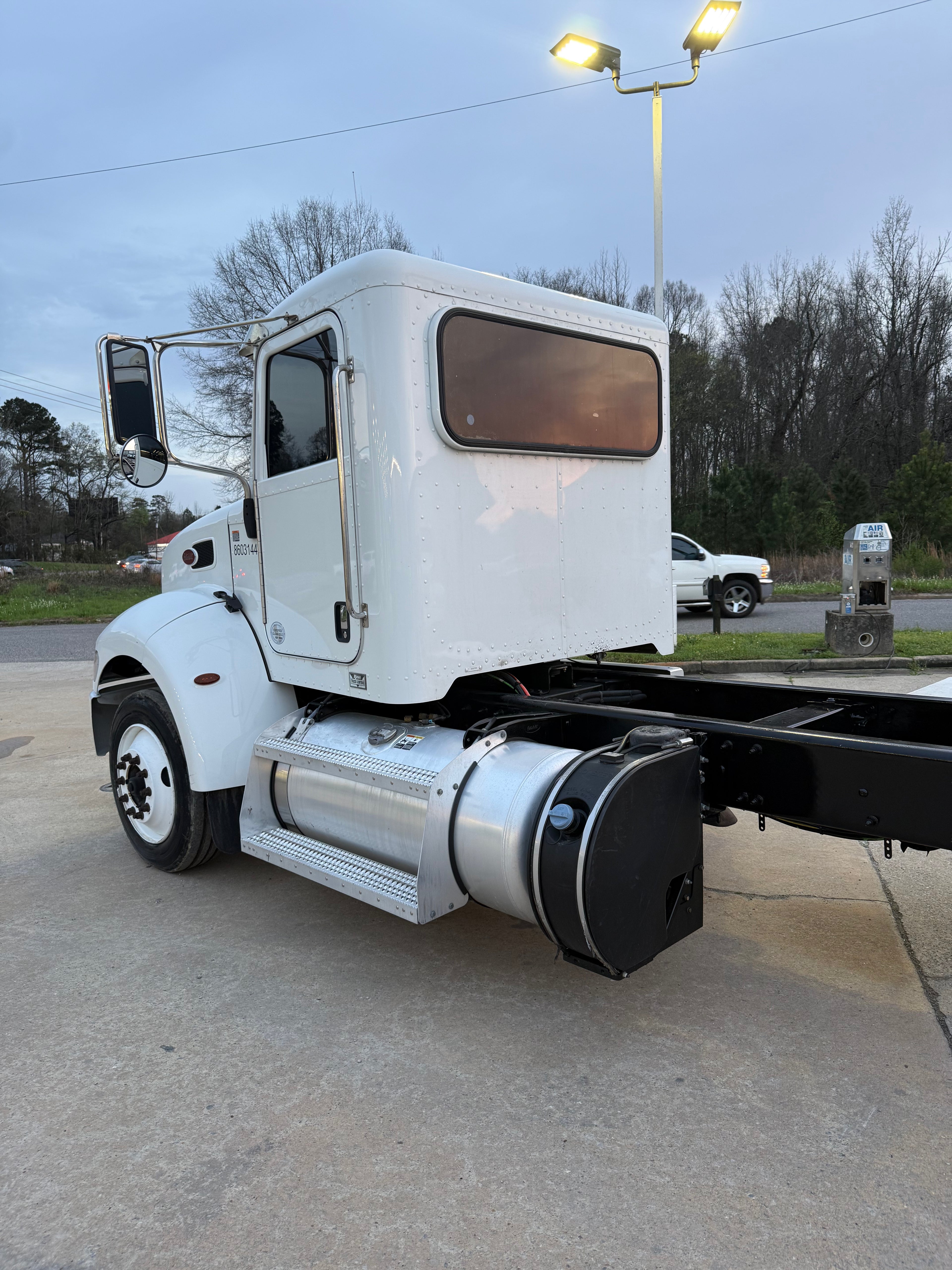 2022 Peterbilt 337 - 218k Miles