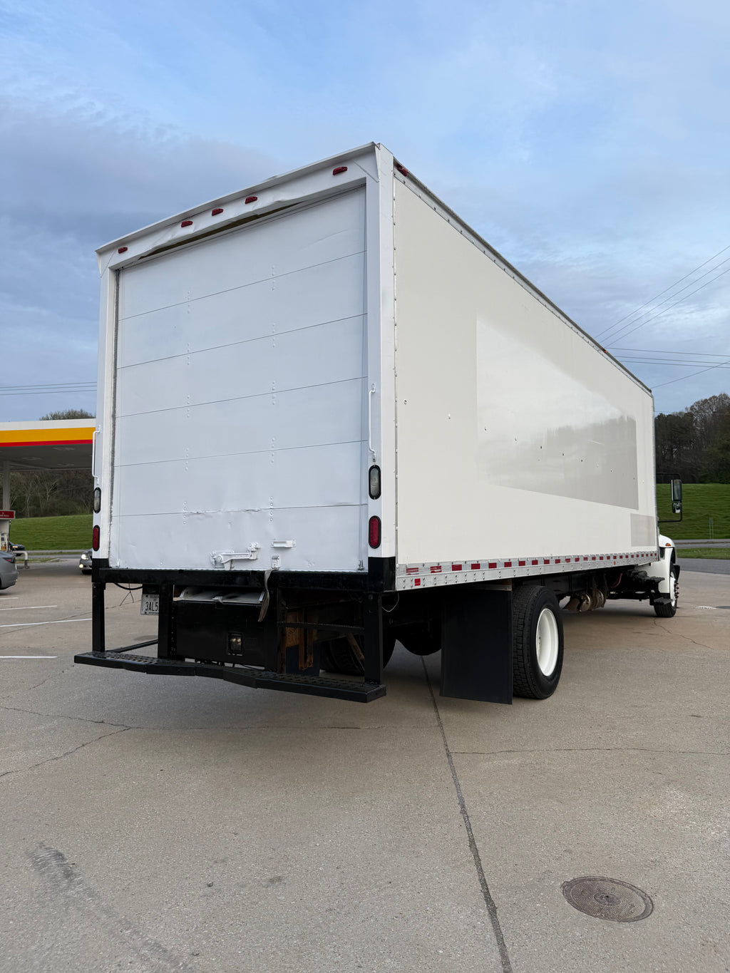 2018 International 4300