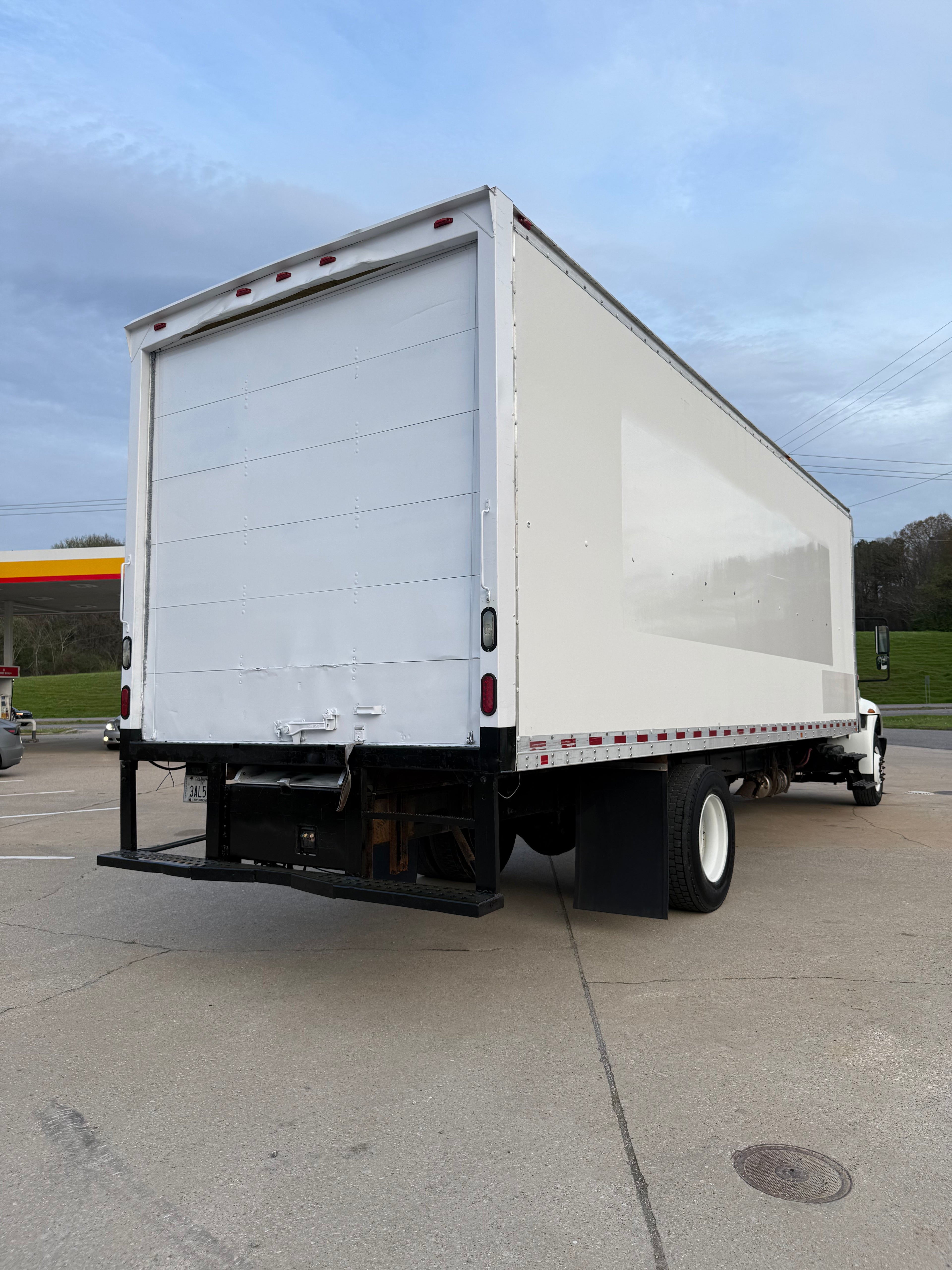 2018 International 4300