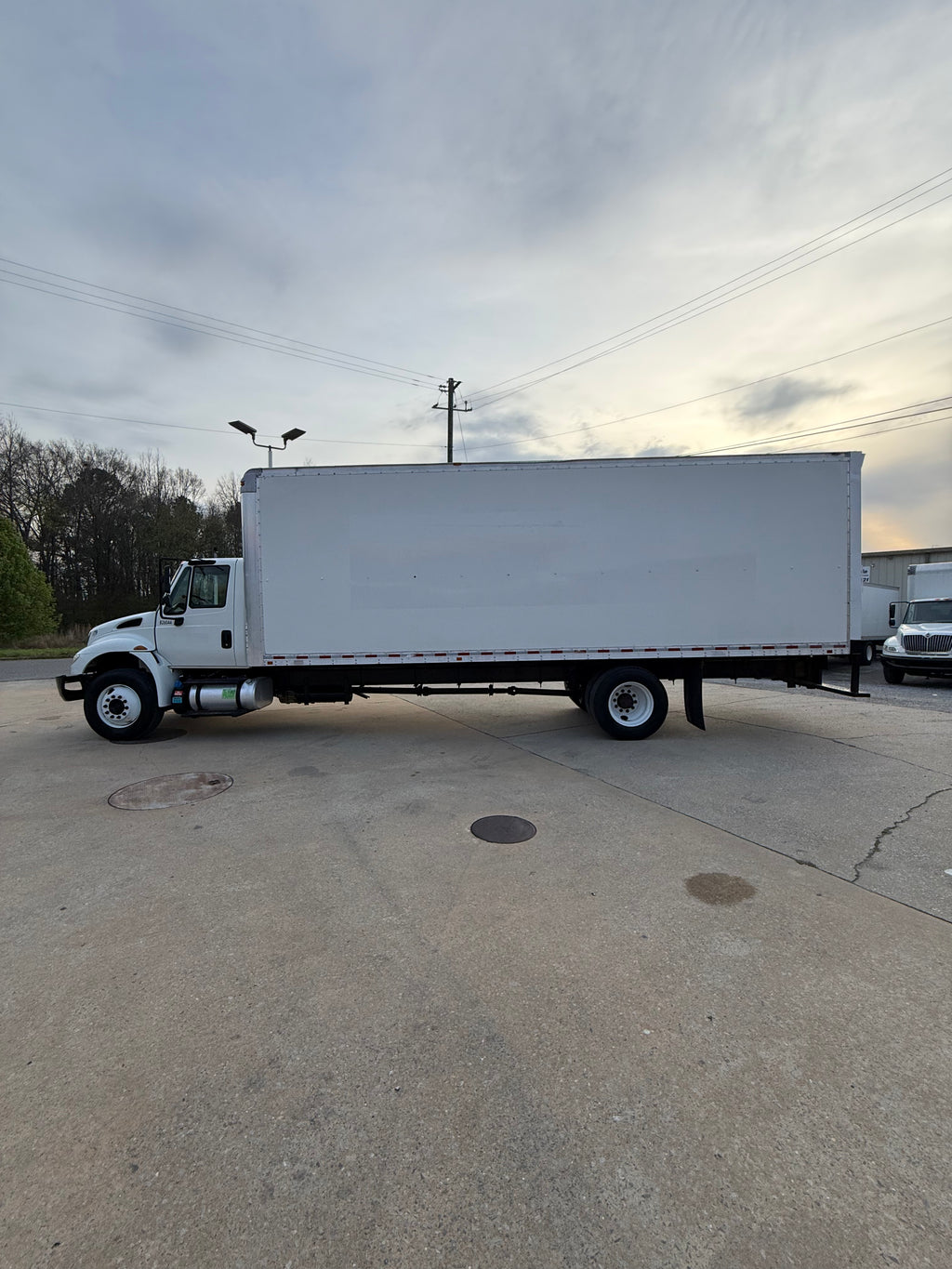 2018 International 4300