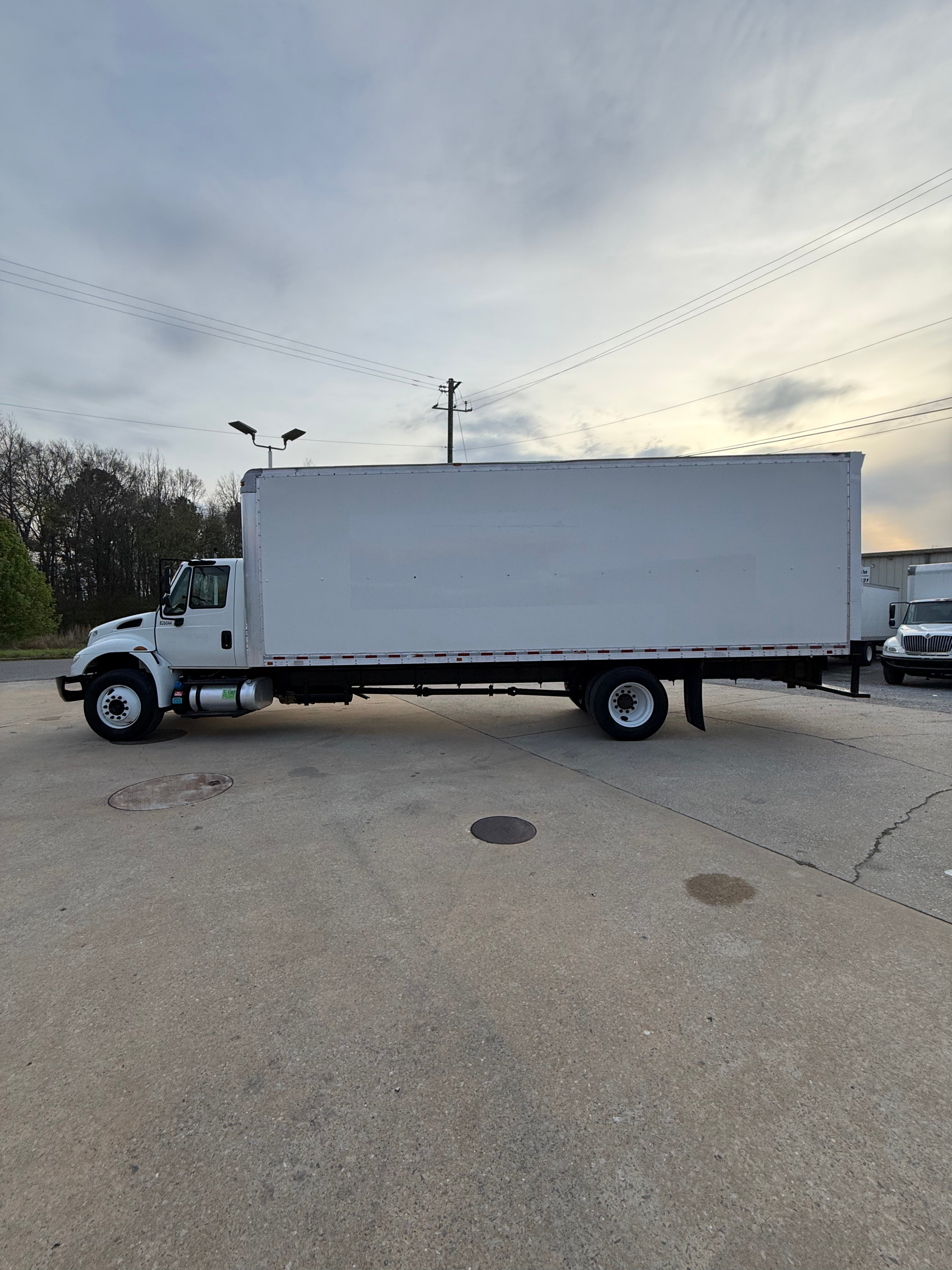 2018 International 4300