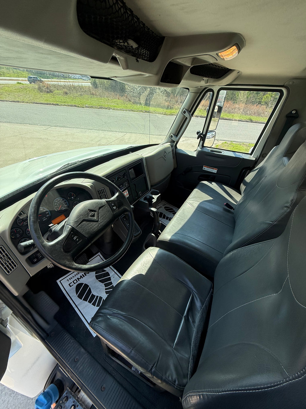 2017 International 4300- 191,000 miles