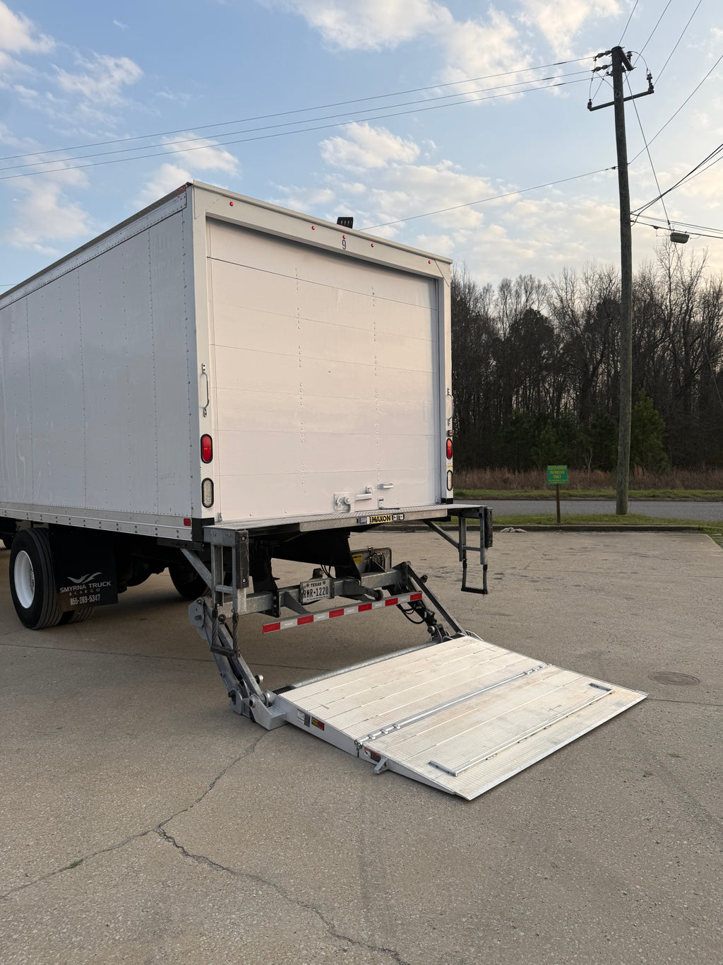 2022 Peterbilt 337 - 235k Miles