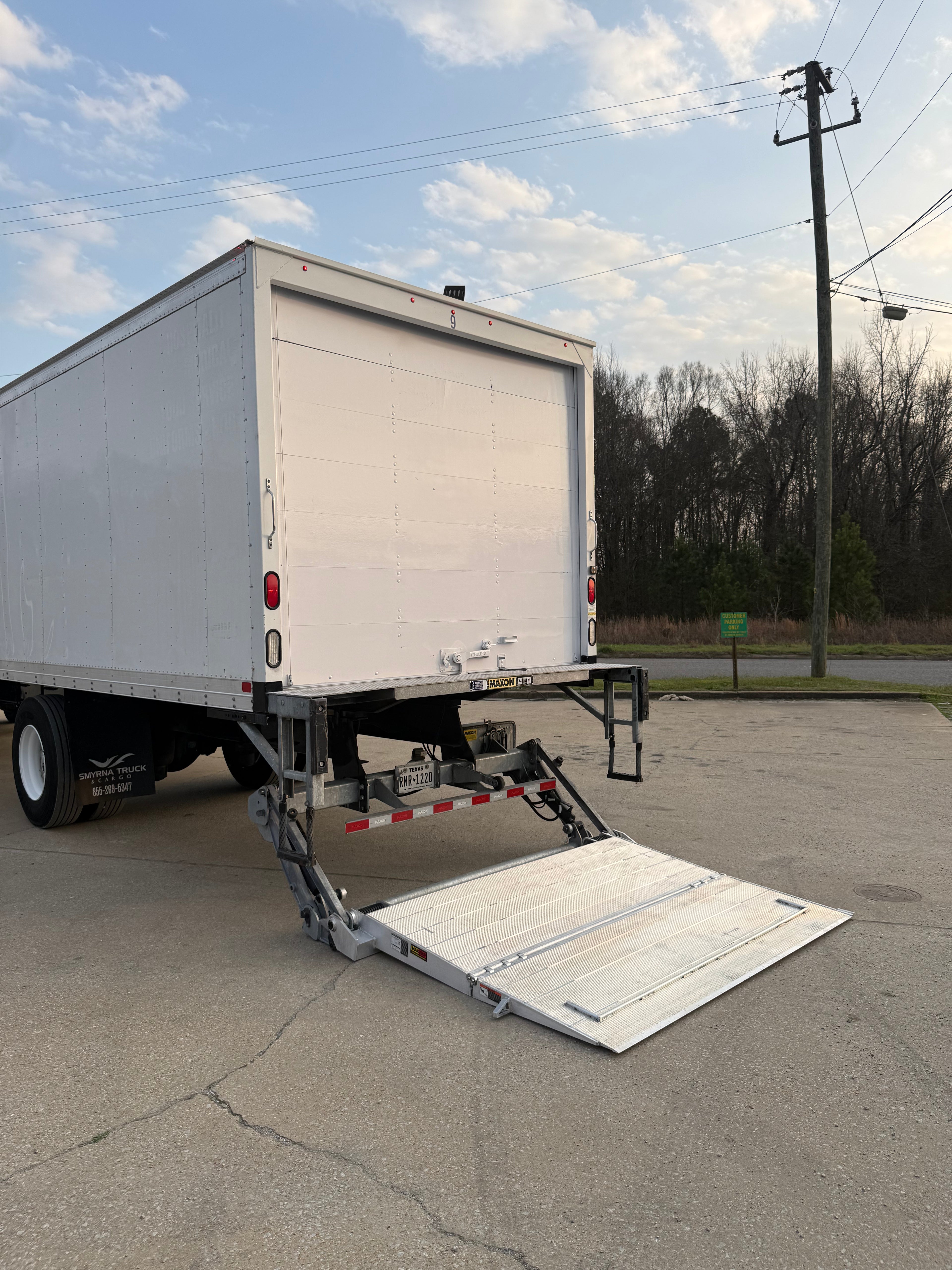 2022 Peterbilt 337 - 235k Miles