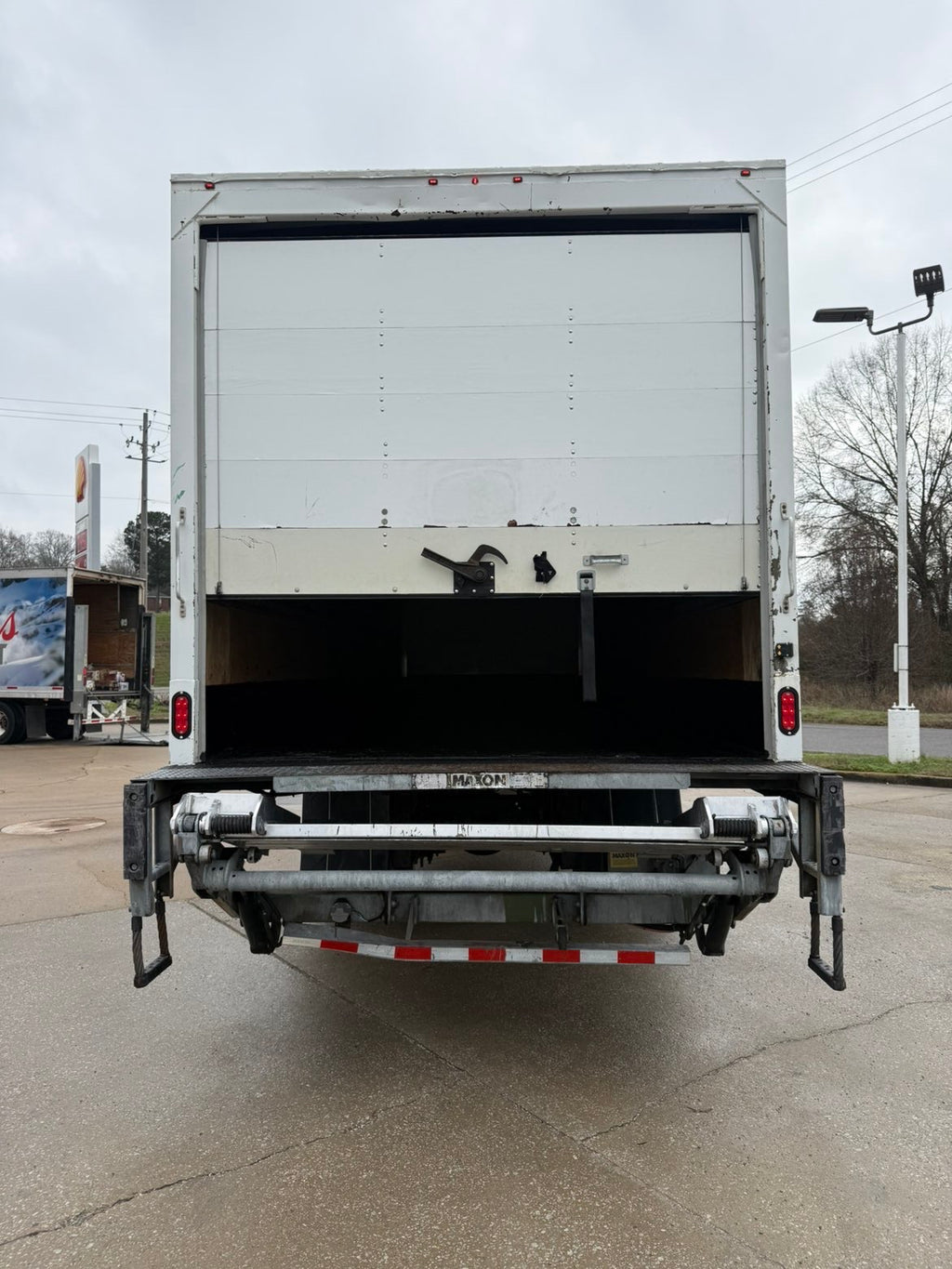 2019 Freightliner M2