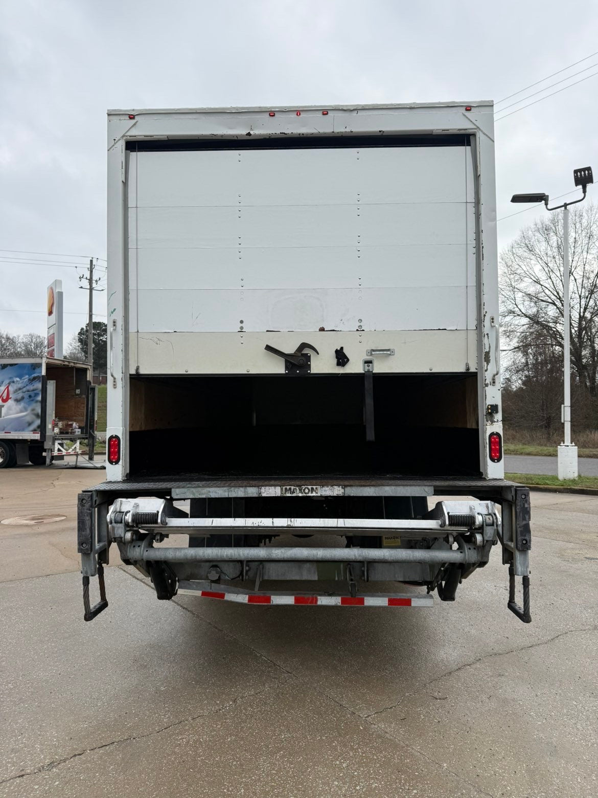 2019 Freightliner M2