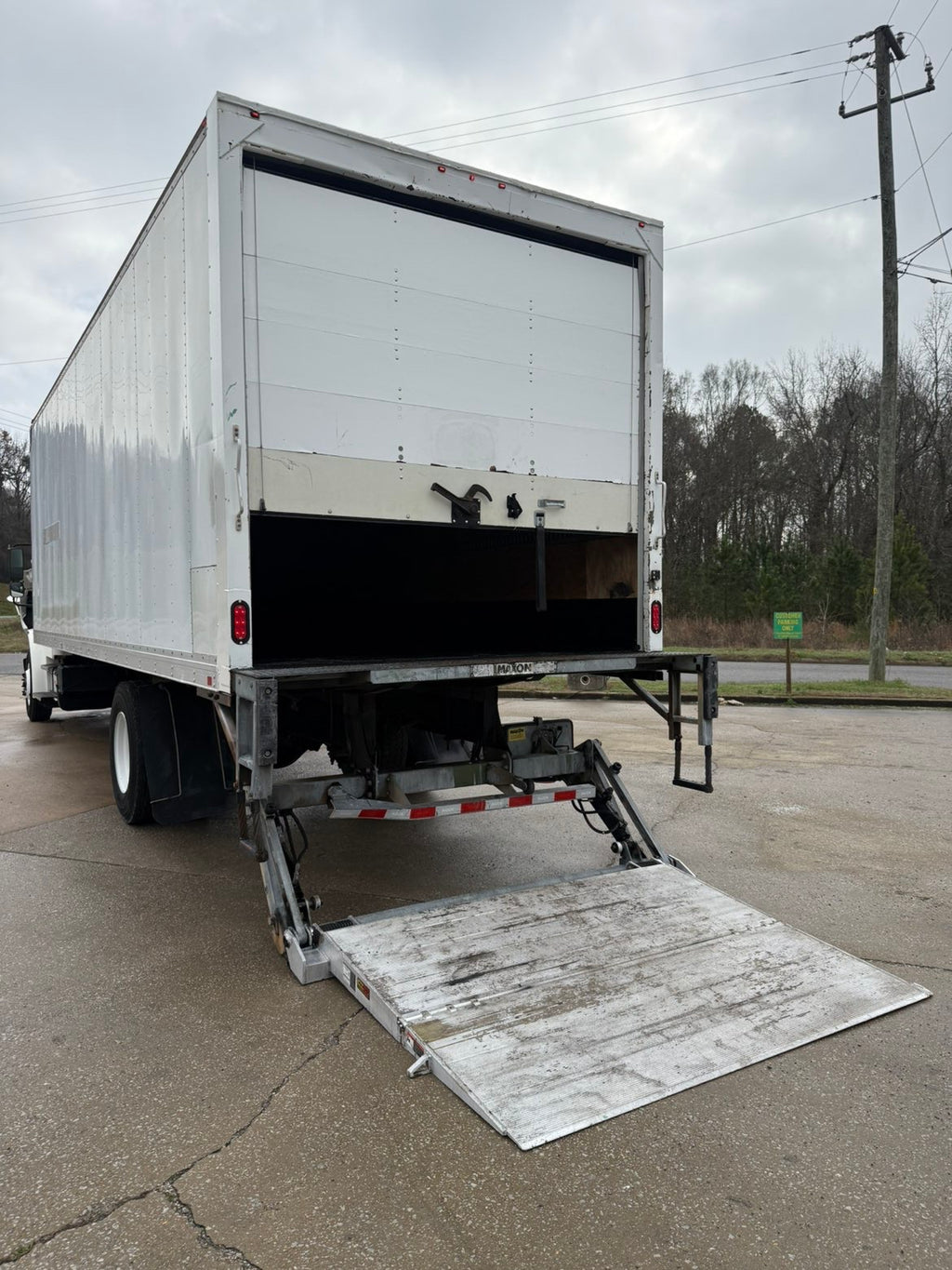 2019 Freightliner M2