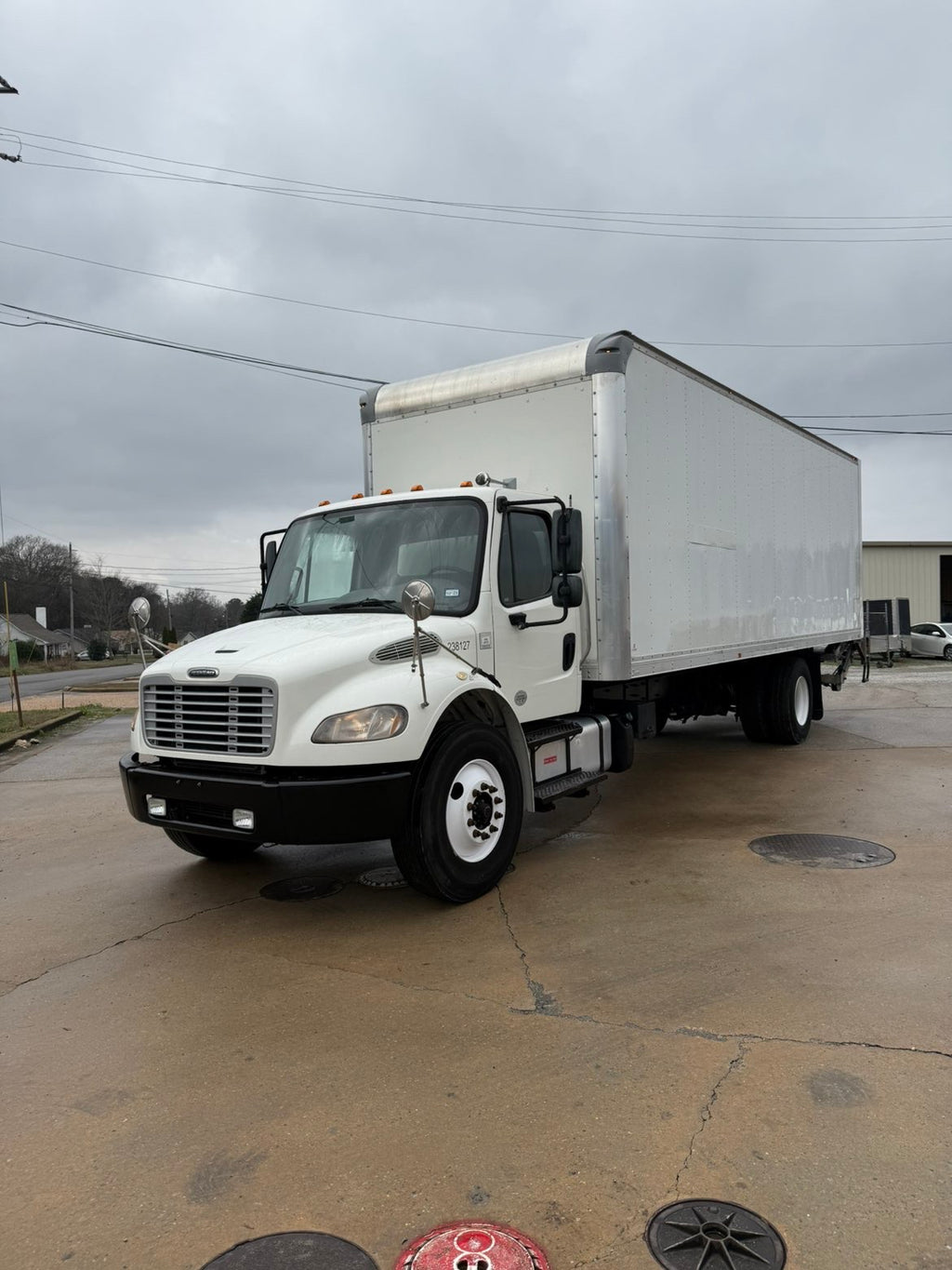 2019 Freightliner M2