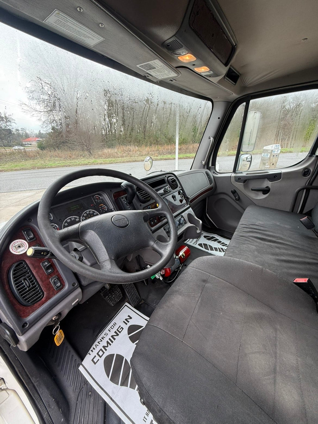 2019 Freightliner M2