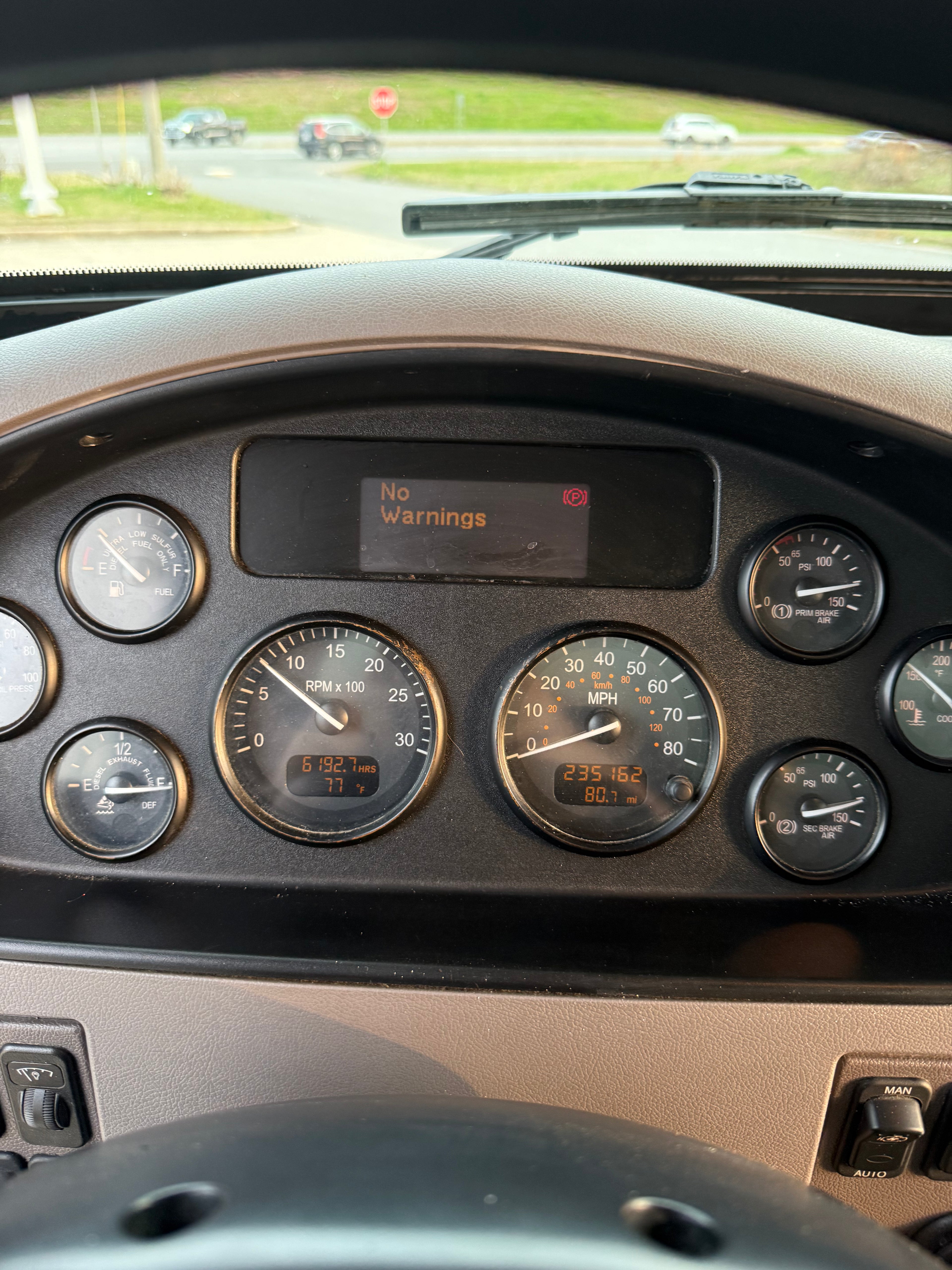 2022 Peterbilt 337 - 235k Miles