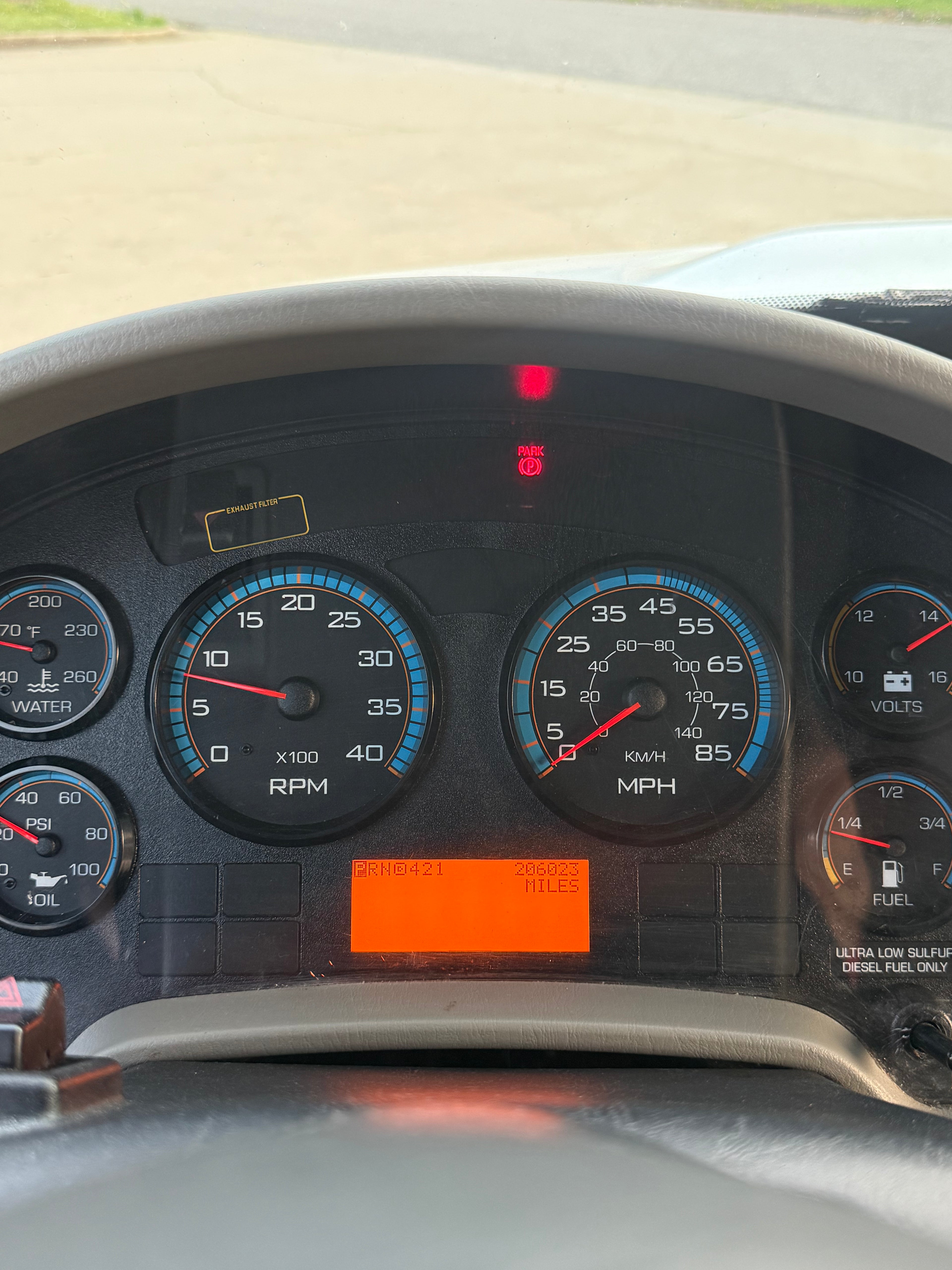 2018 International 4300