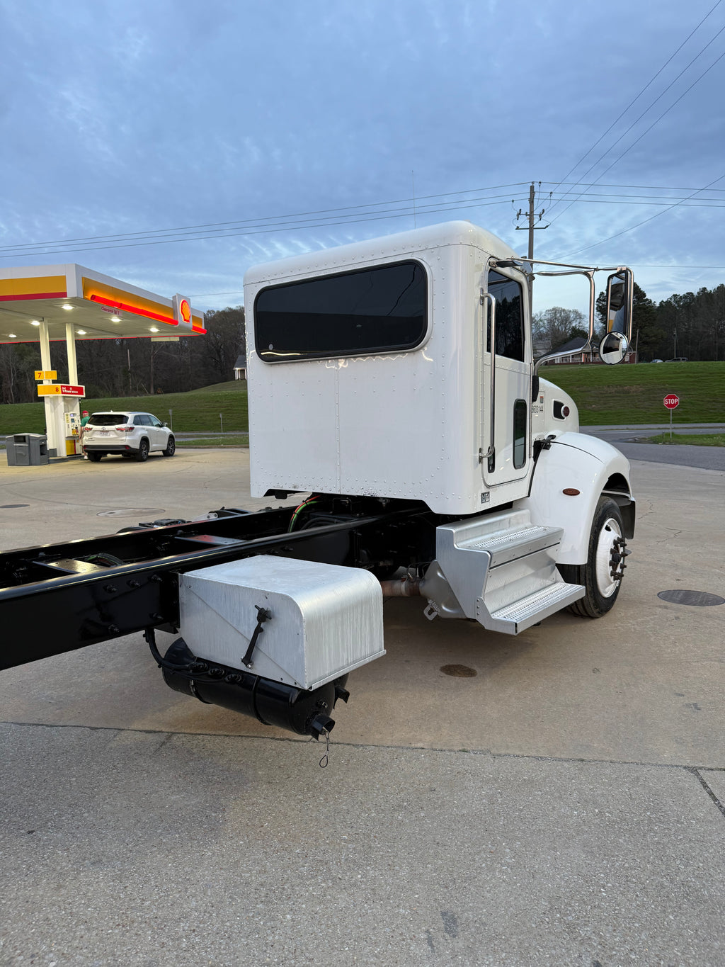 2022 Peterbilt 337 - 218k Miles