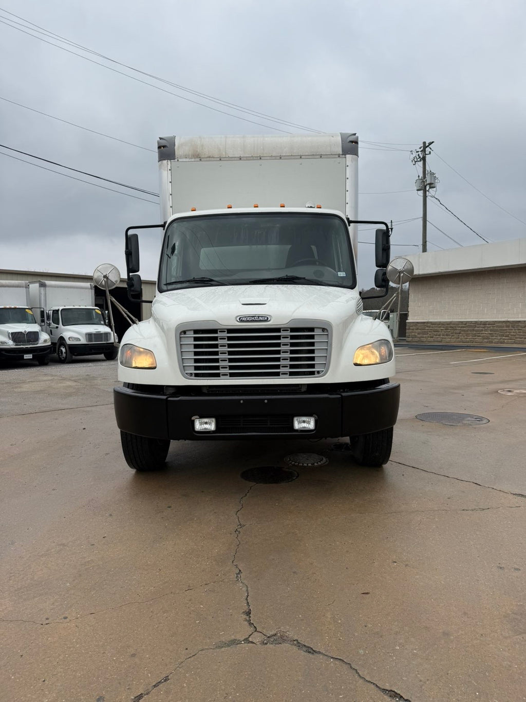 2019 Freightliner M2