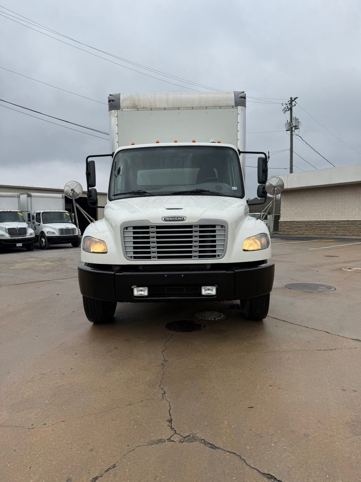 2019 Freightliner M2