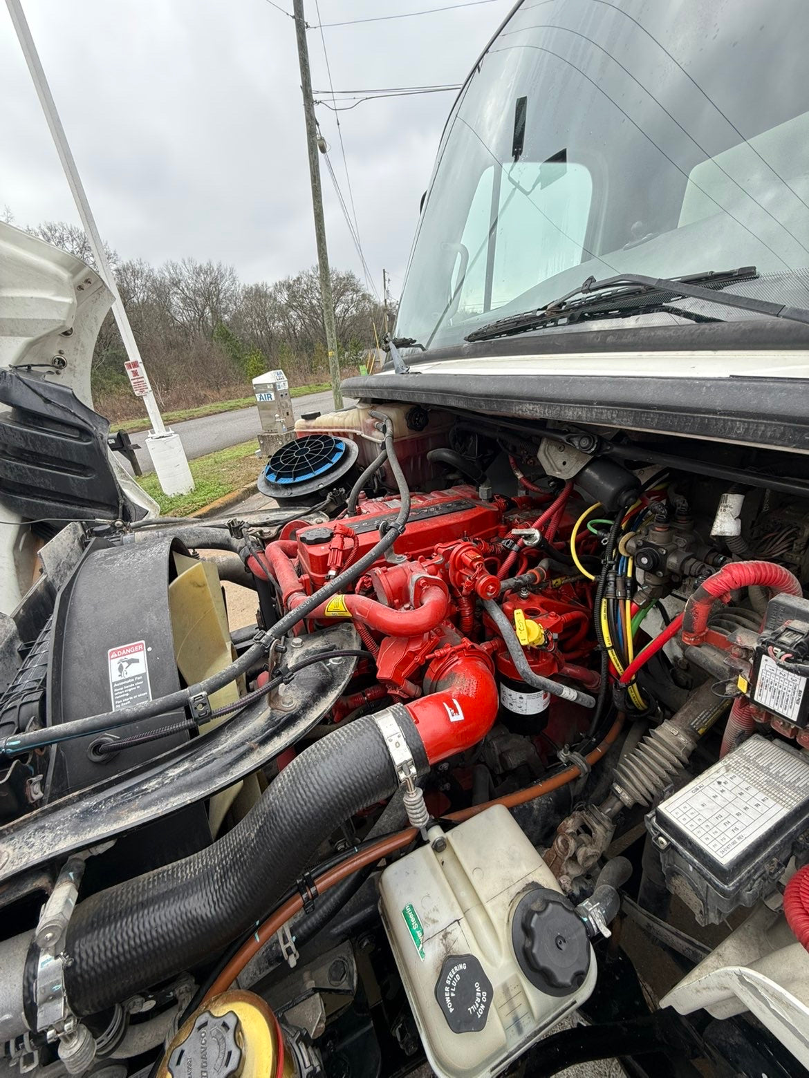 2019 Freightliner M2