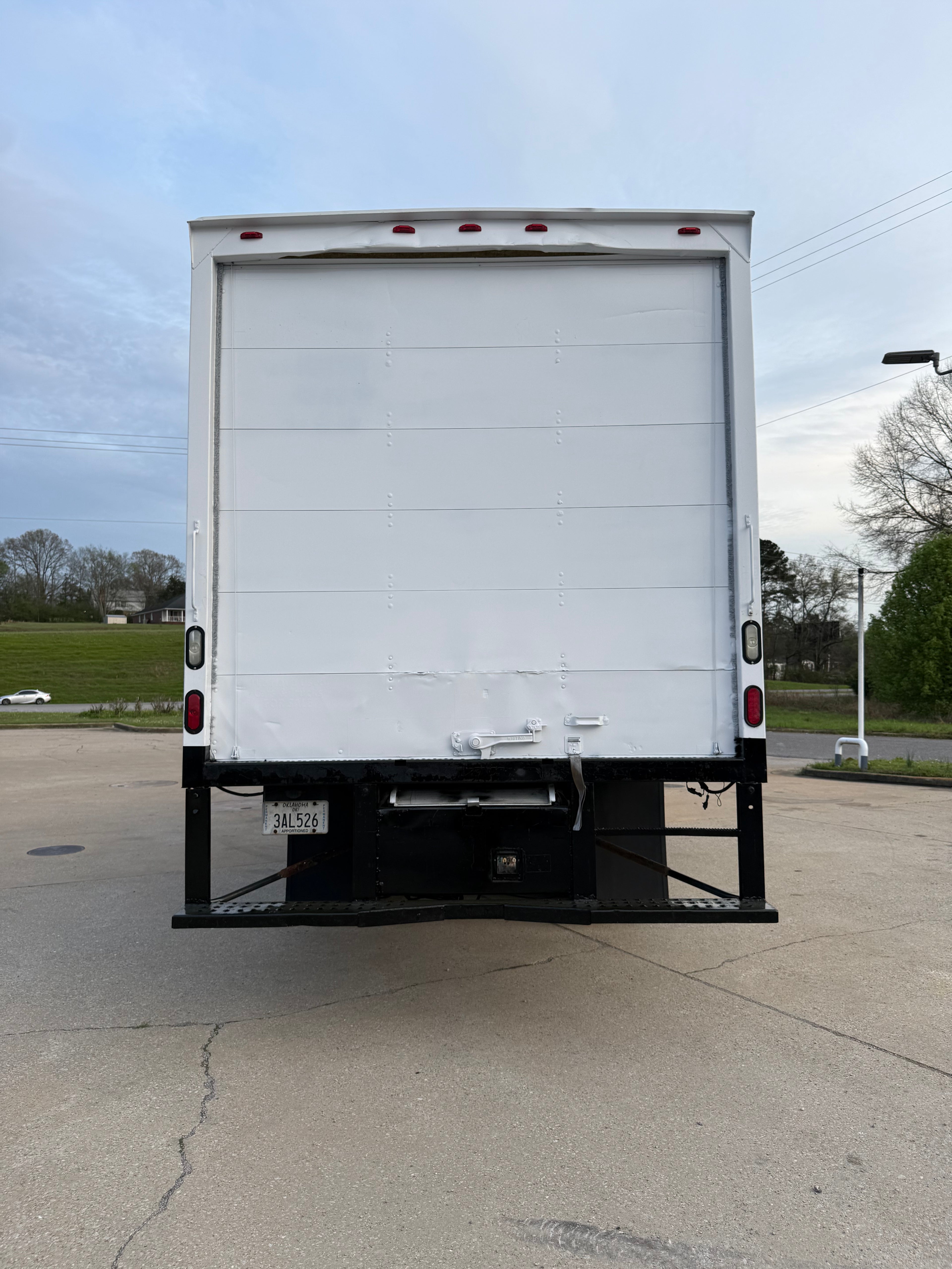 2018 International 4300