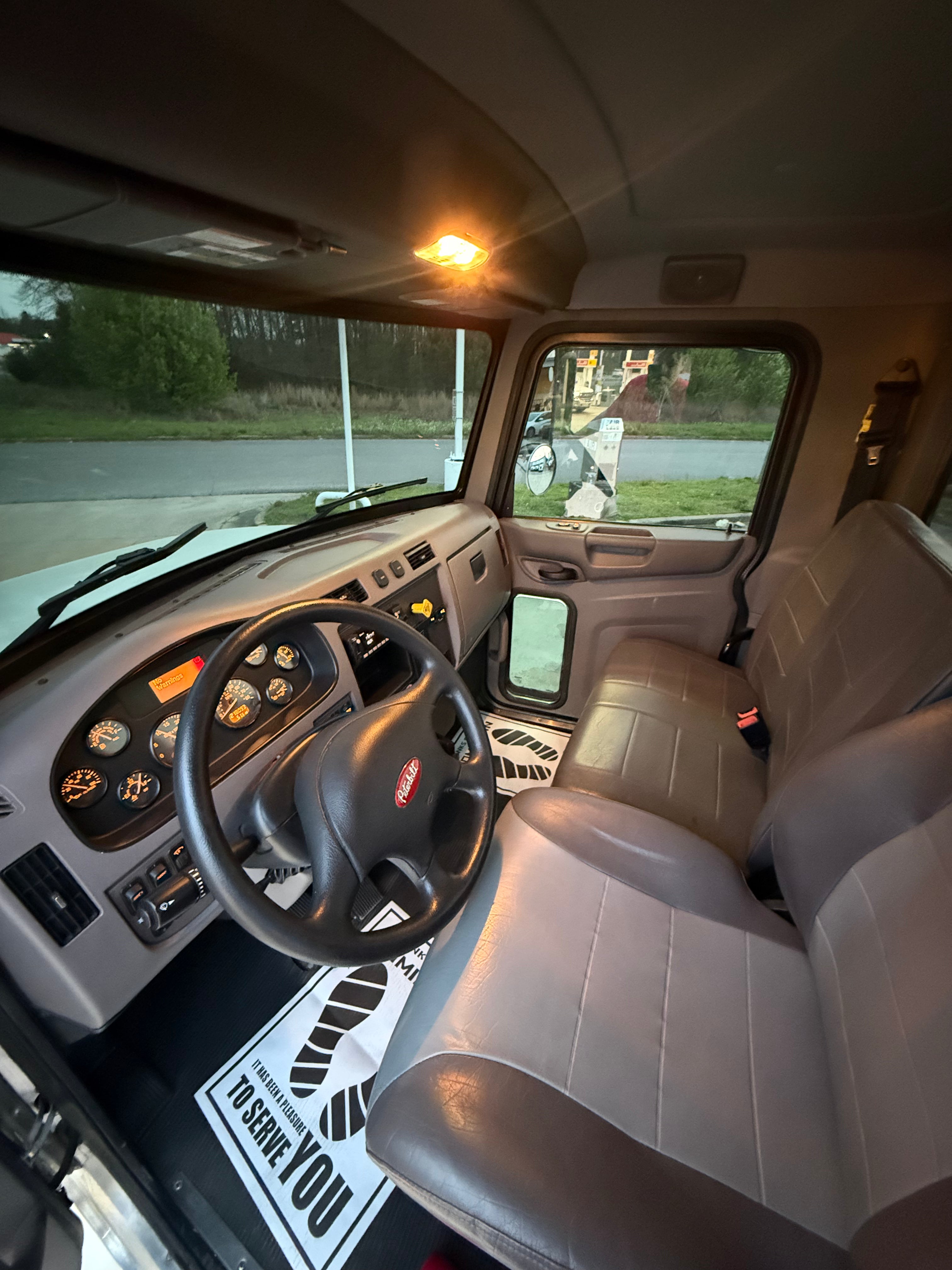 2022 Peterbilt 337 - 218k Miles