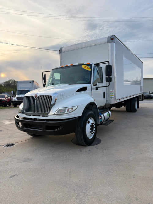 2018 International 4300