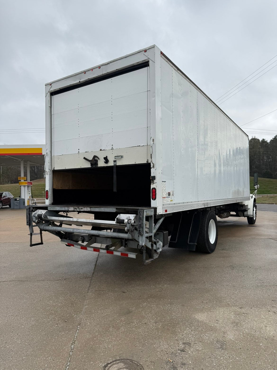 2019 Freightliner M2