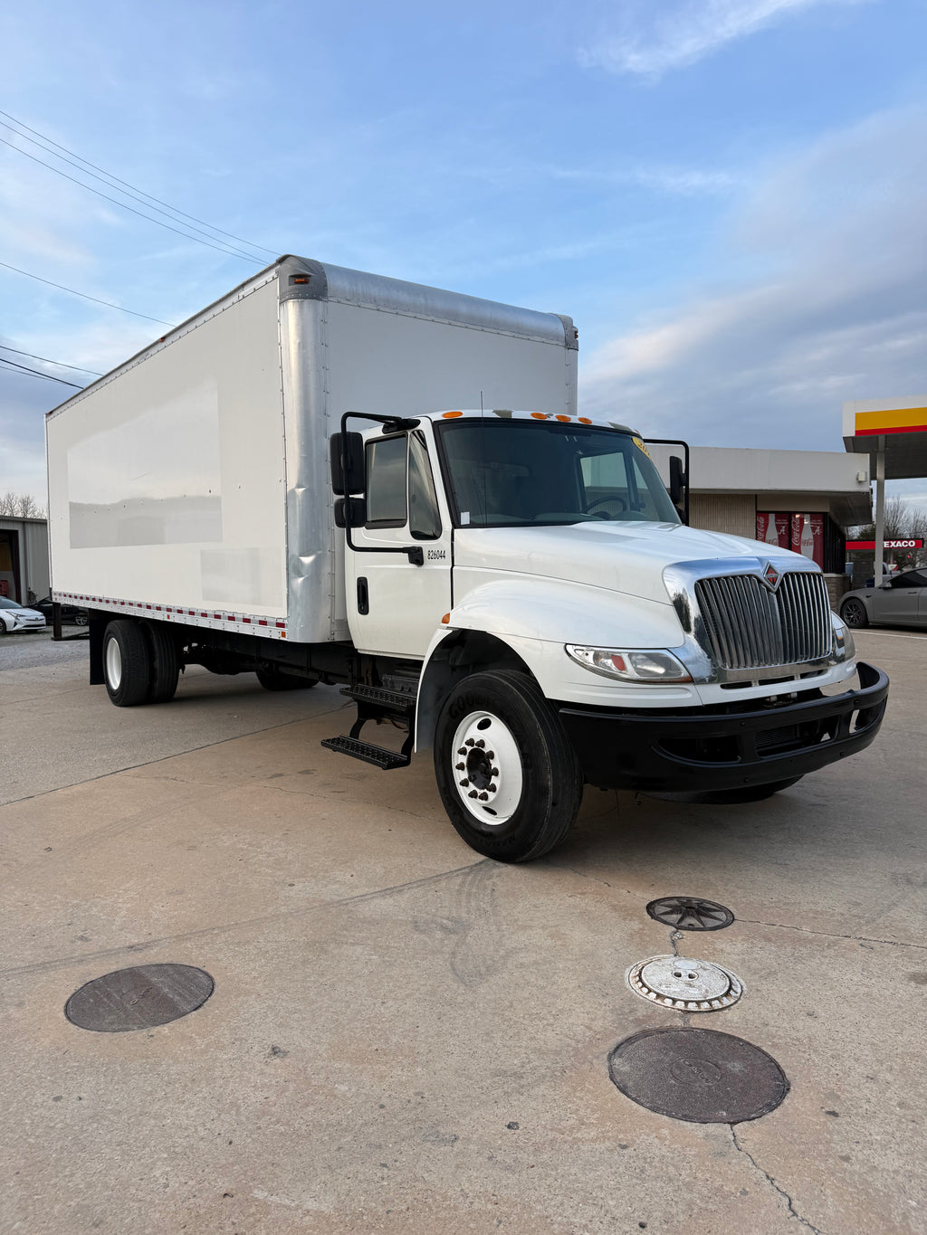 2018 International 4300