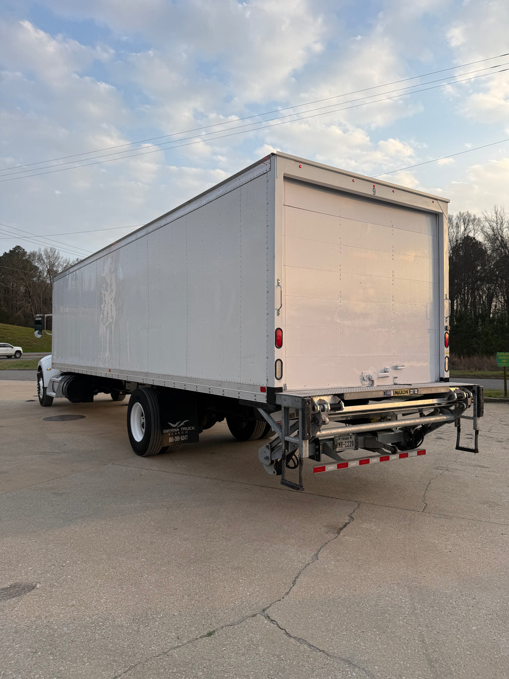 2022 Peterbilt 337 - 235k Miles