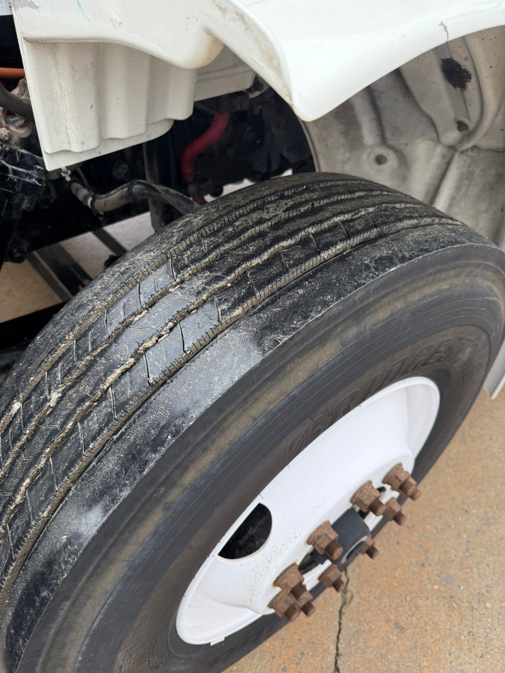 2019 Freightliner M2