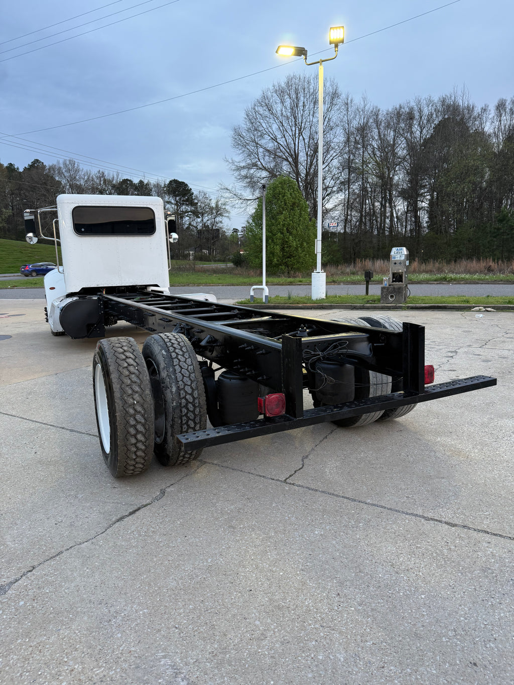 2022 Peterbilt 337 - 218k Miles