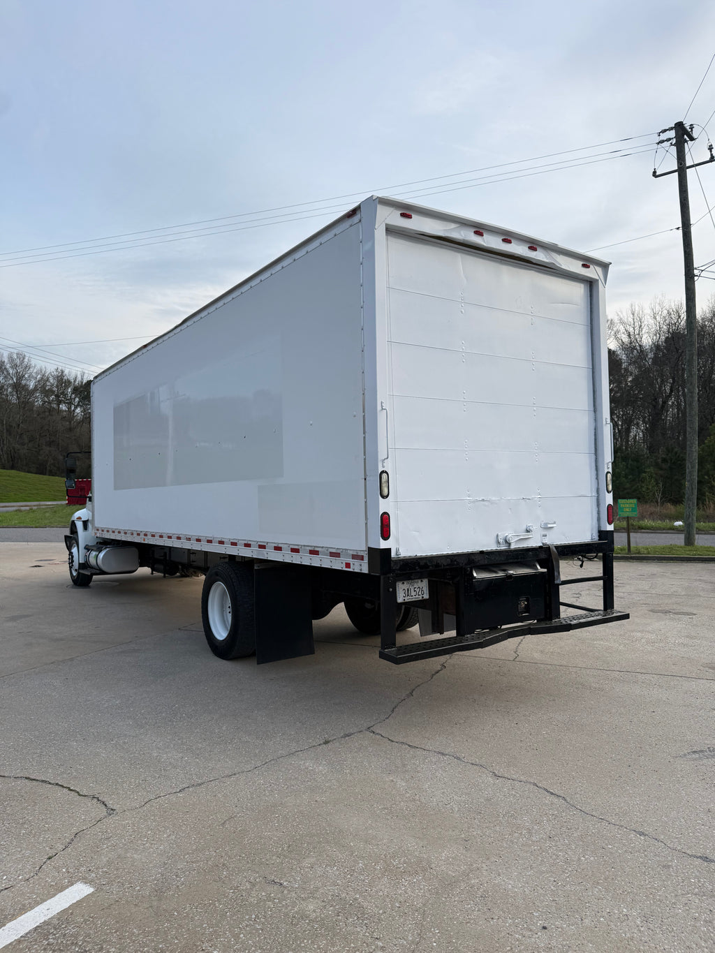 2018 International 4300