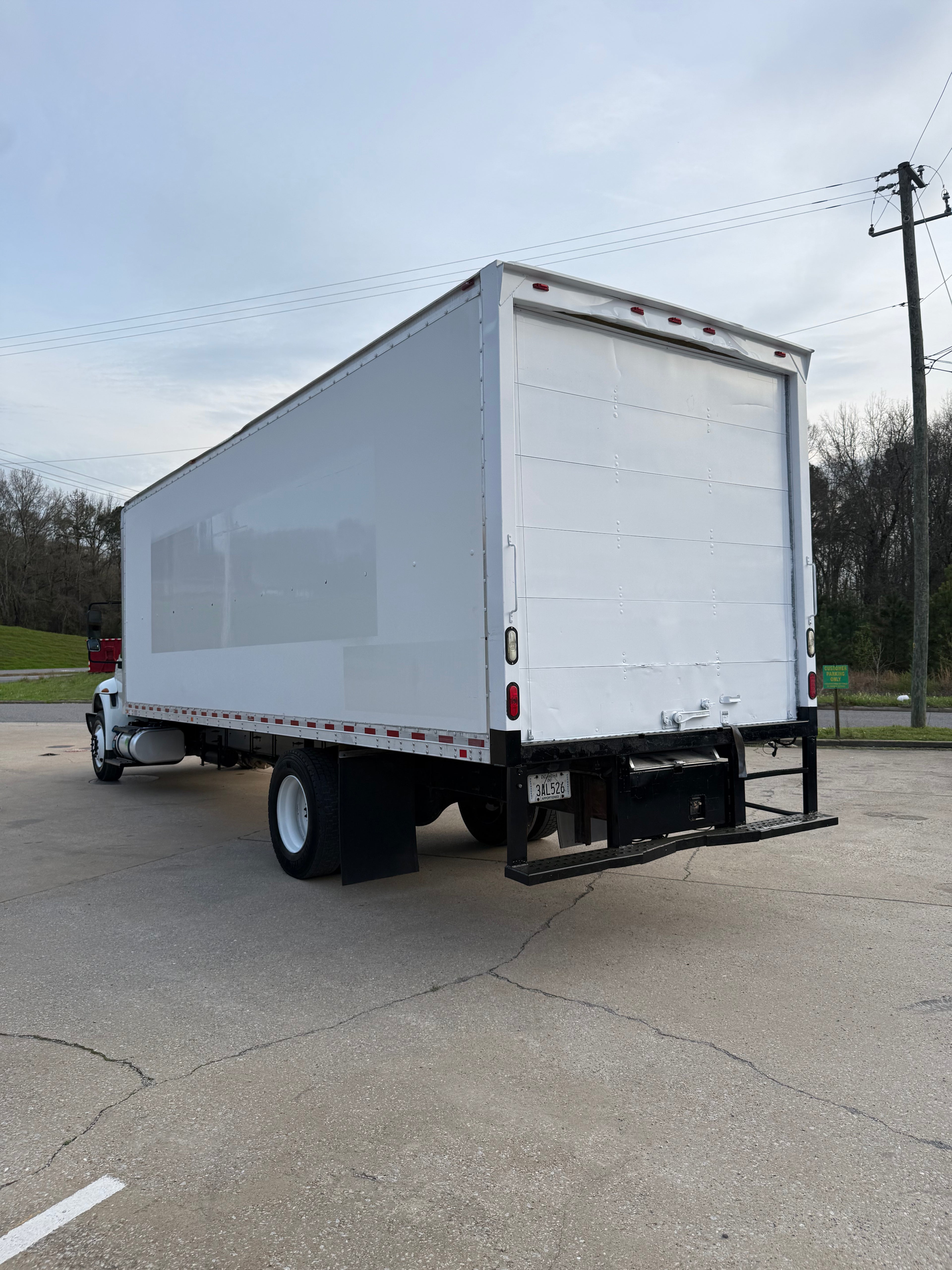 2018 International 4300