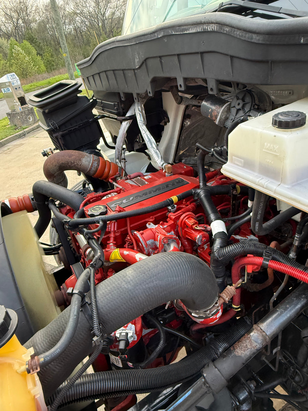 2018 International 4300