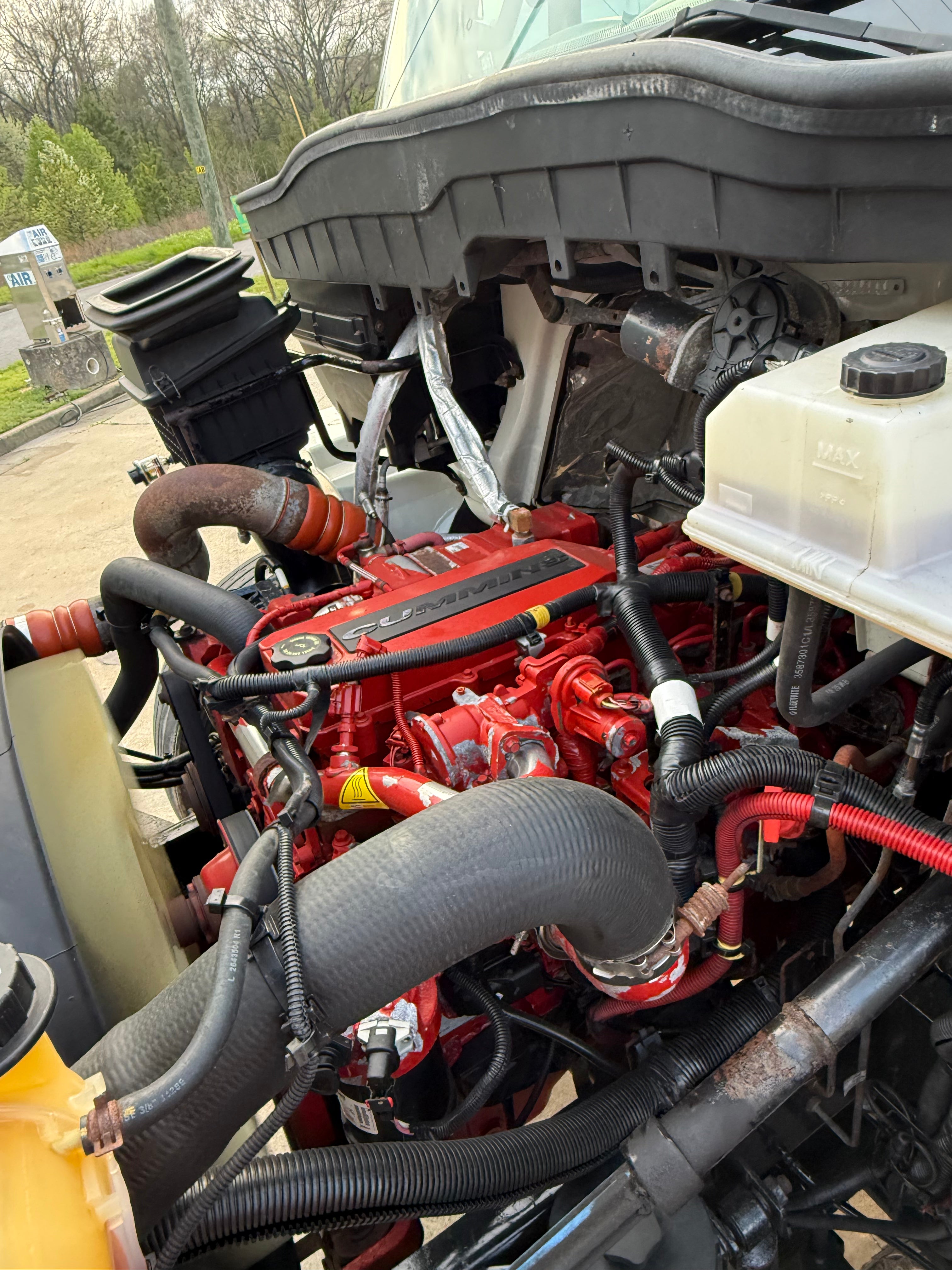 2018 International 4300