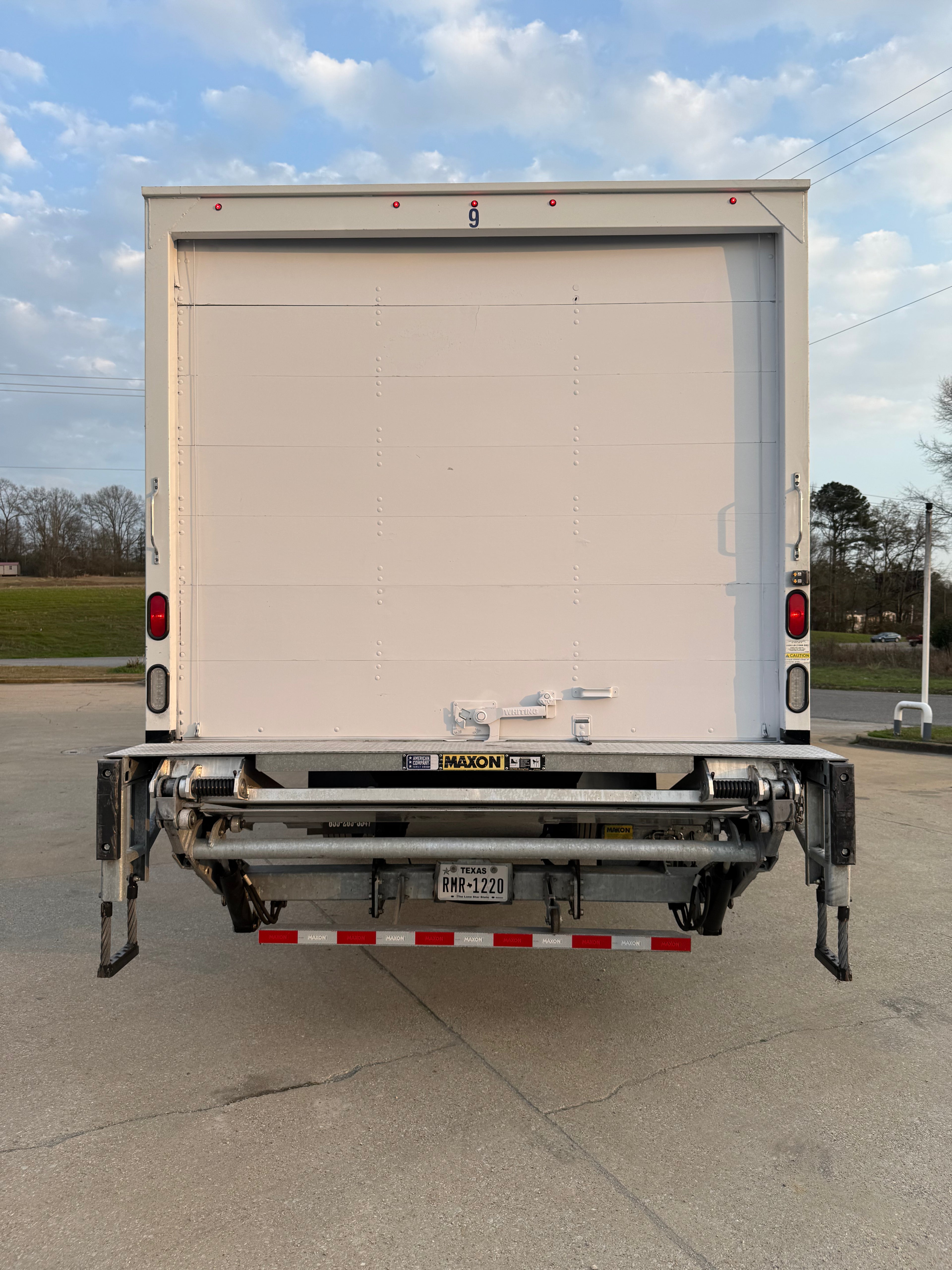 2022 Peterbilt 337 - 235k Miles