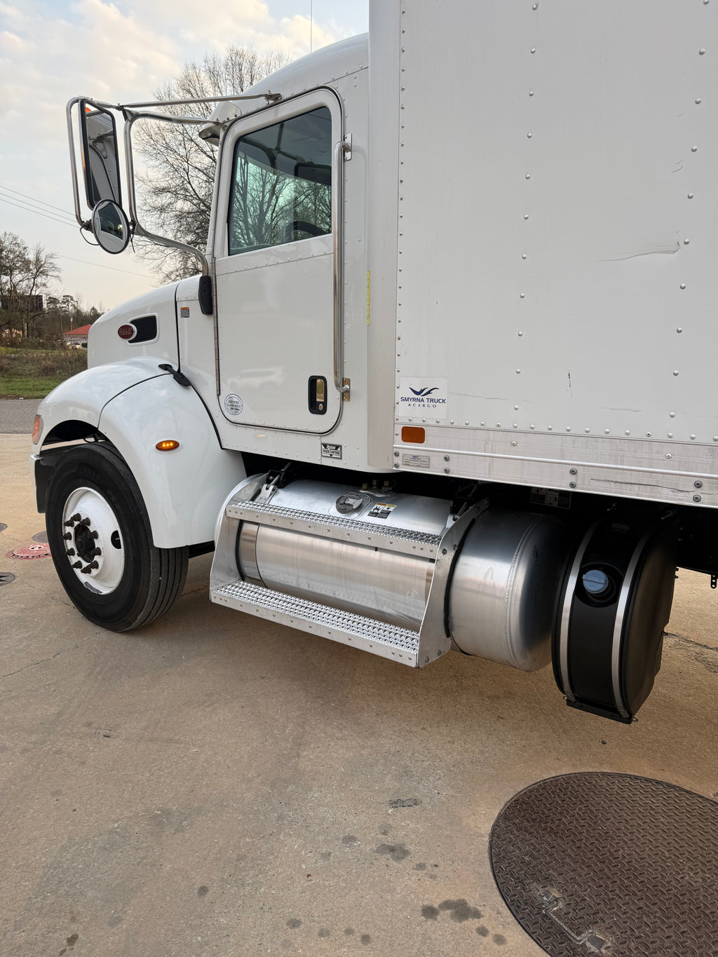 2022 Peterbilt 337 - 235k Miles