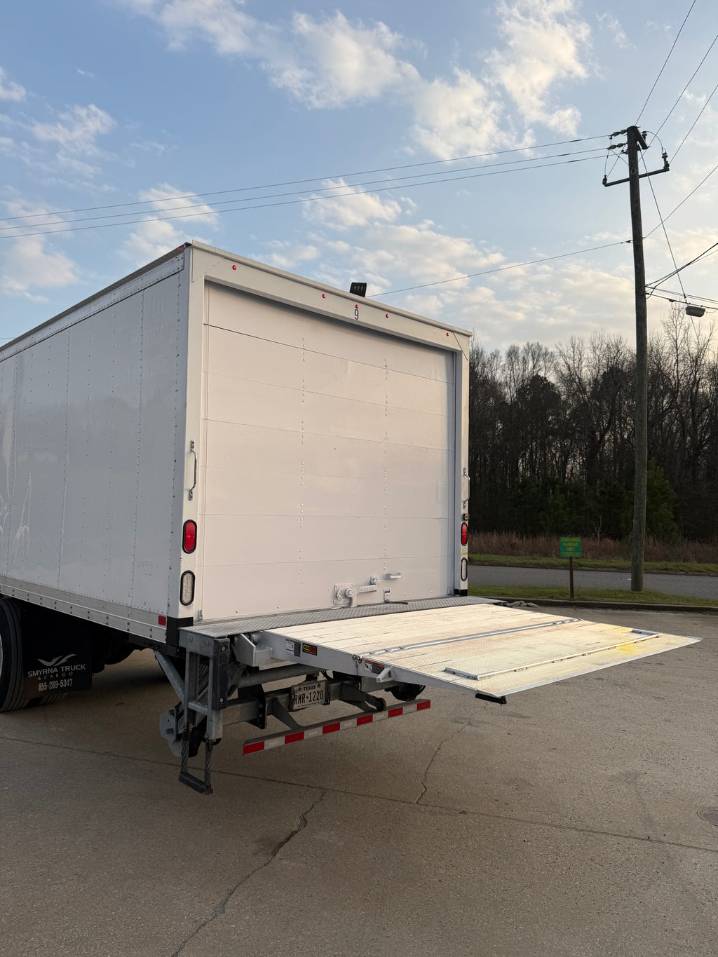 2022 Peterbilt 337 - 235k Miles