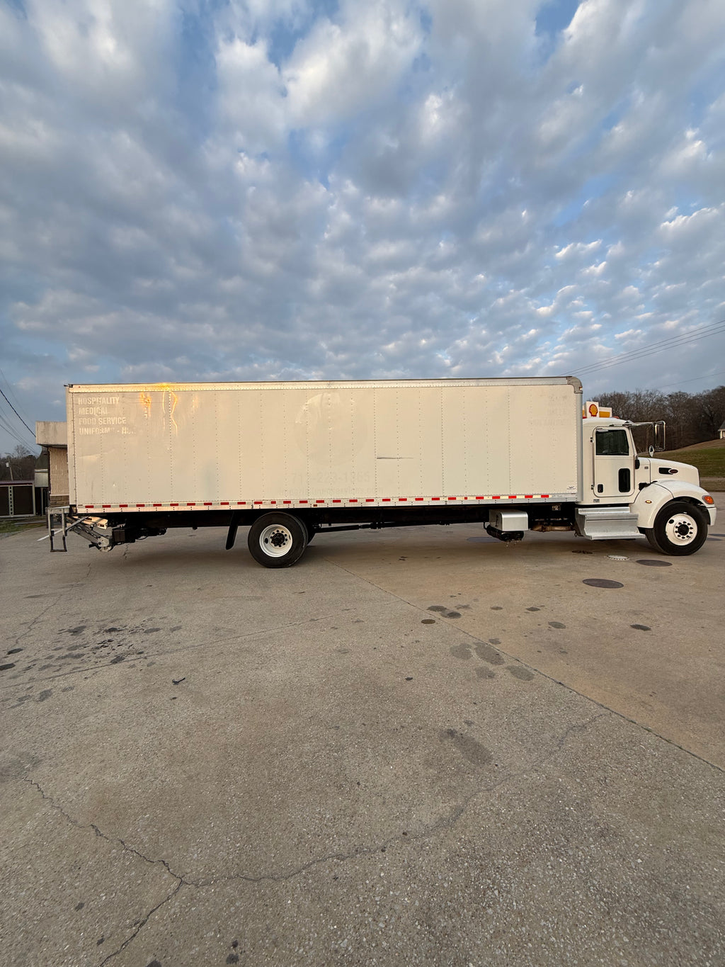 2022 Peterbilt 337 - 235k Miles