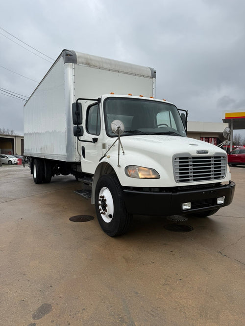 2019 Freightliner M2