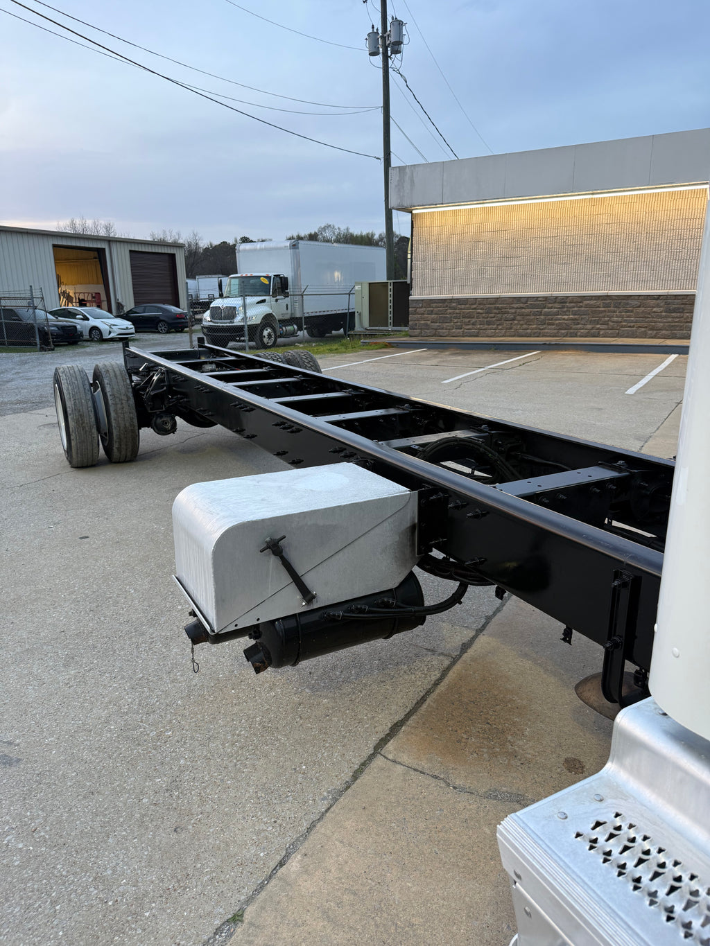 2022 Peterbilt 337 - 218k Miles