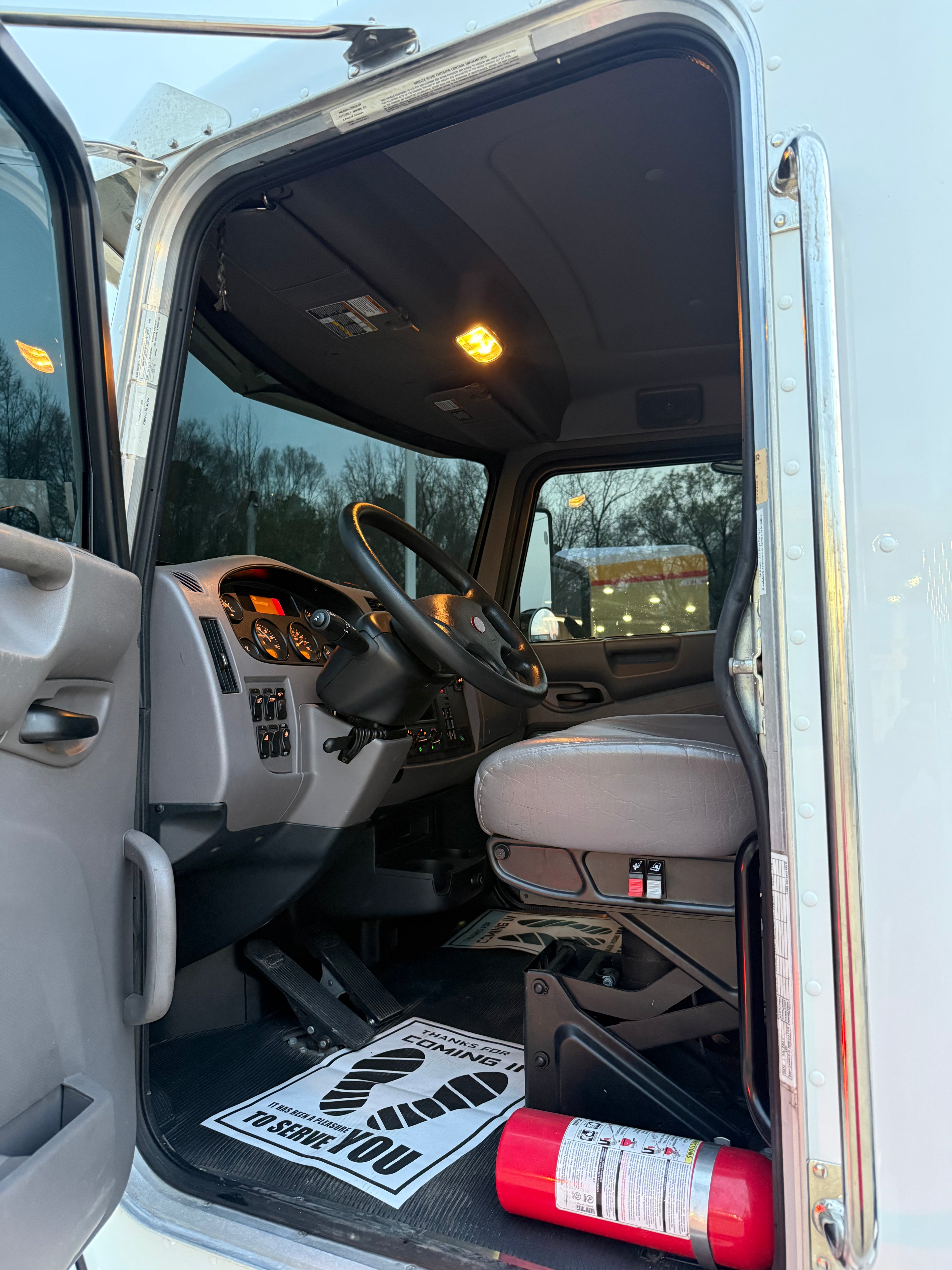 2022 Peterbilt 337 - 218k Miles