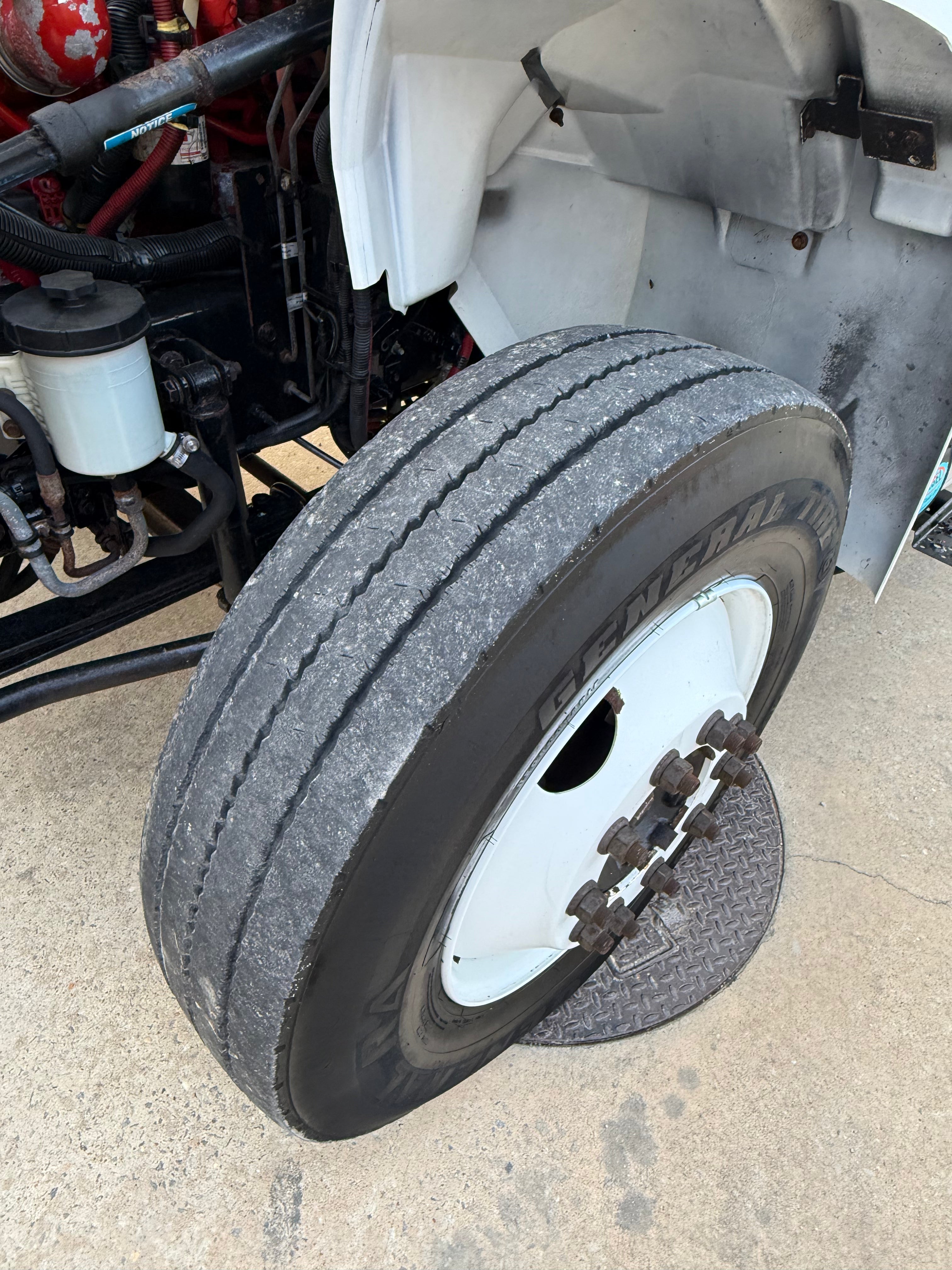 2018 International 4300