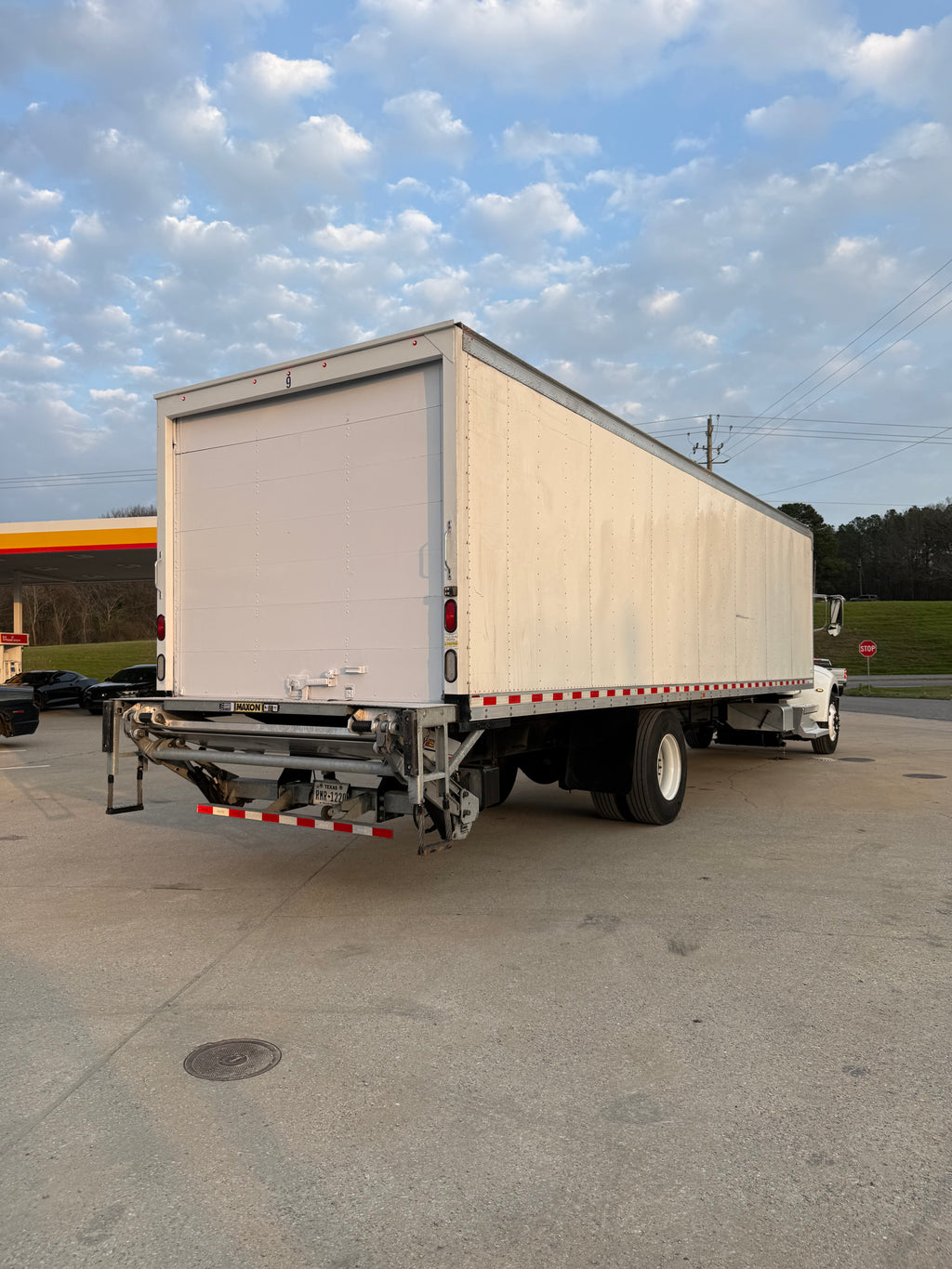 2022 Peterbilt 337 - 235k Miles
