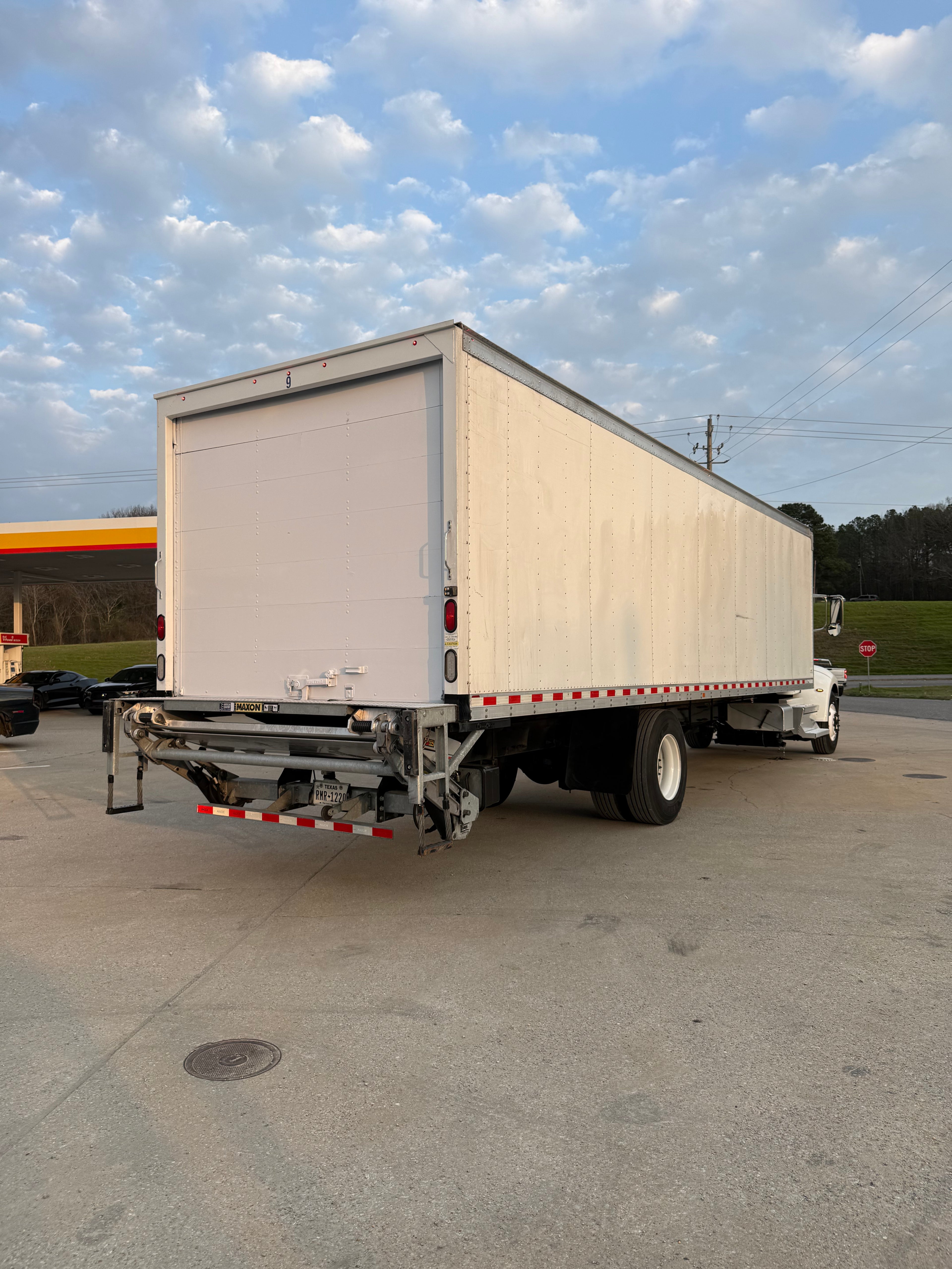 2022 Peterbilt 337 - 235k Miles