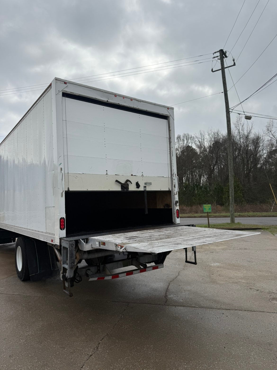 2019 Freightliner M2
