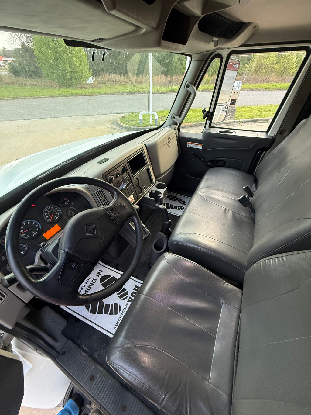 2018 International 4300