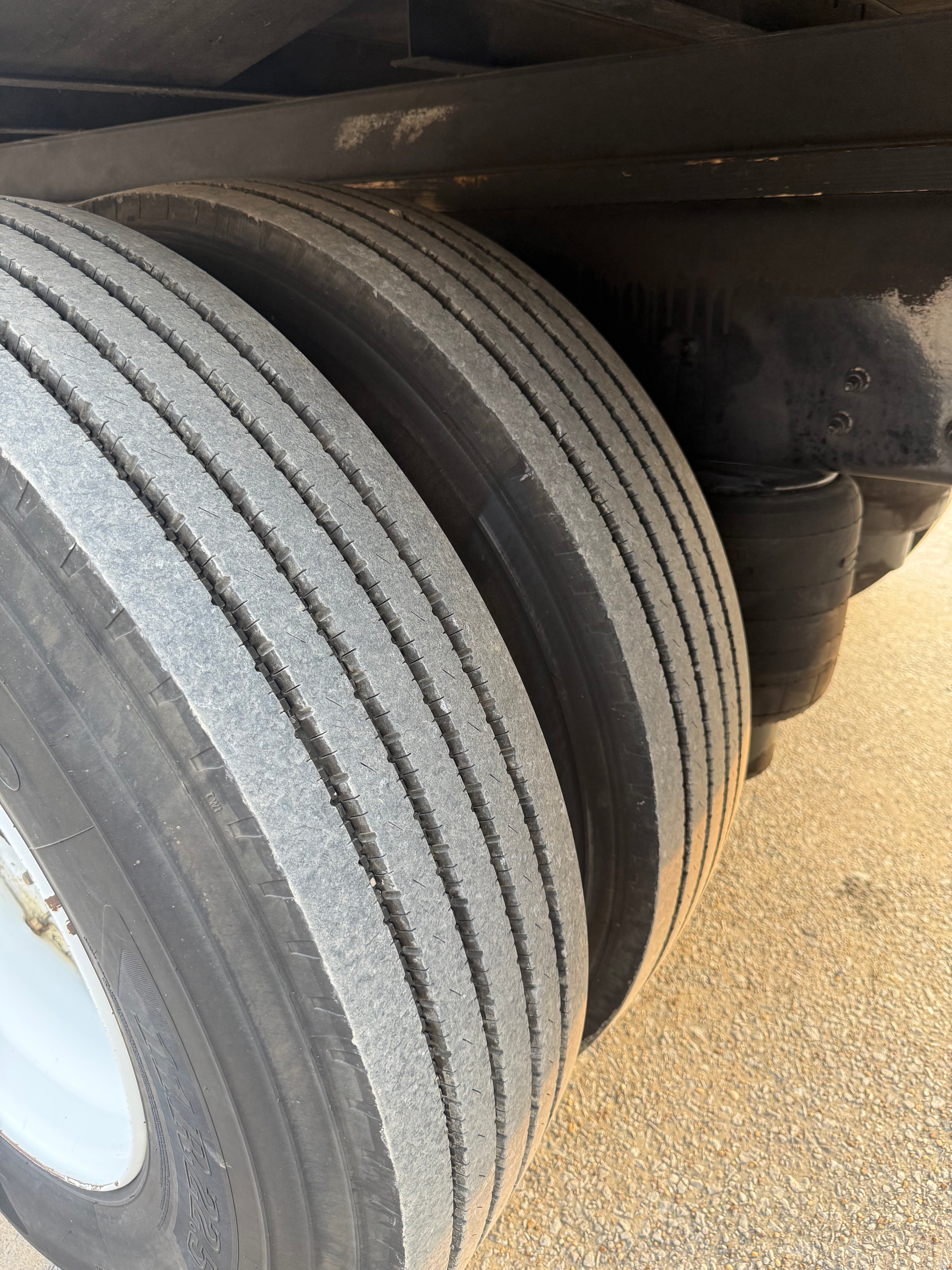 2022 Peterbilt 337 - 235k Miles