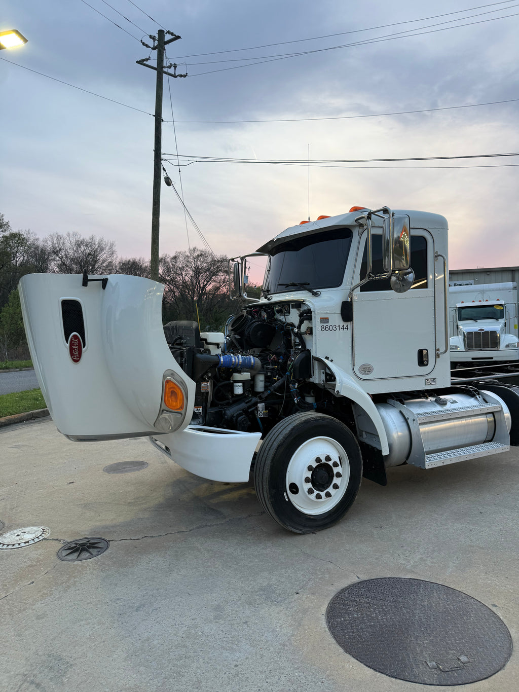 2022 Peterbilt 337 - 218k Miles