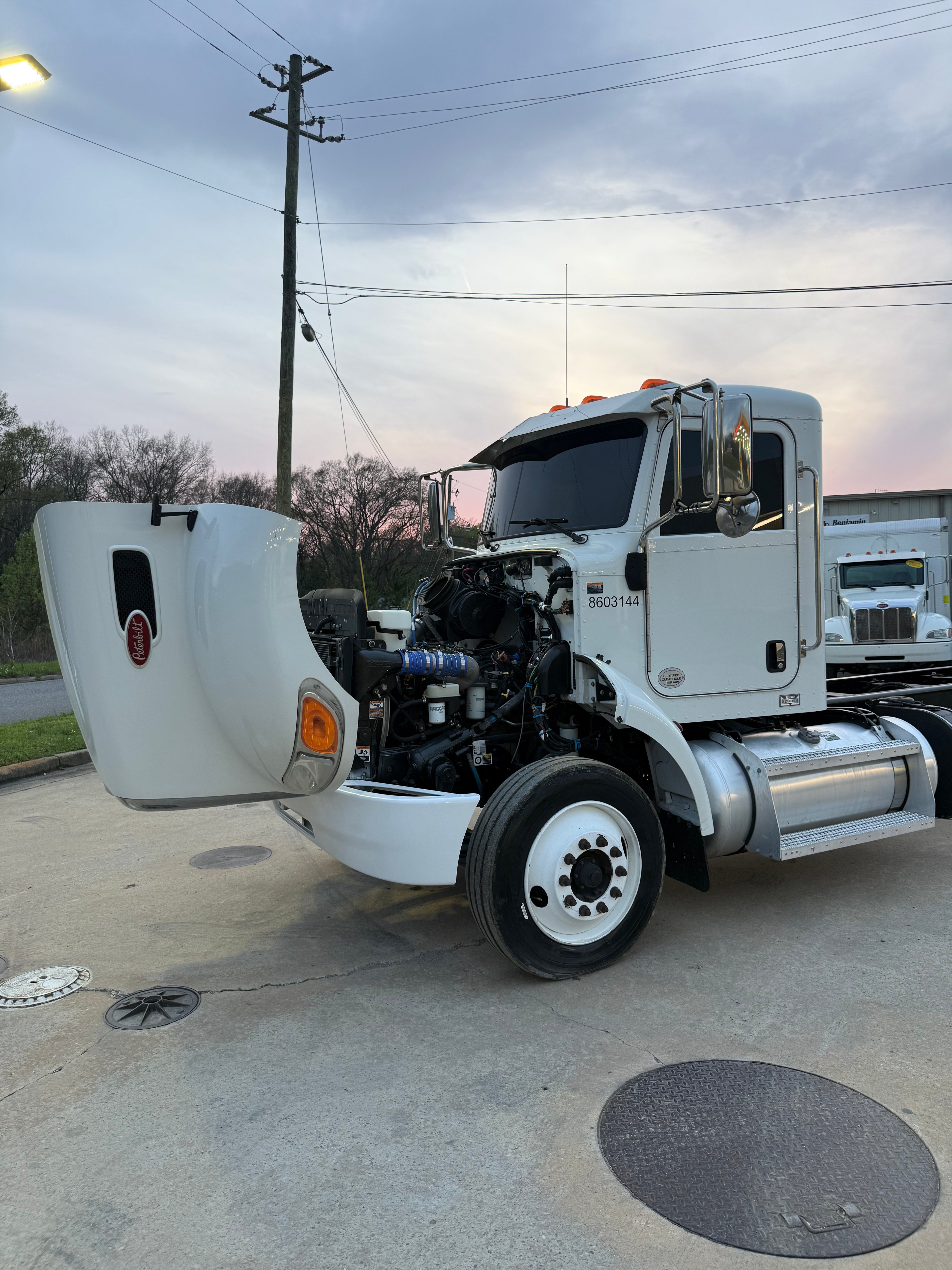 2022 Peterbilt 337 - 218k Miles