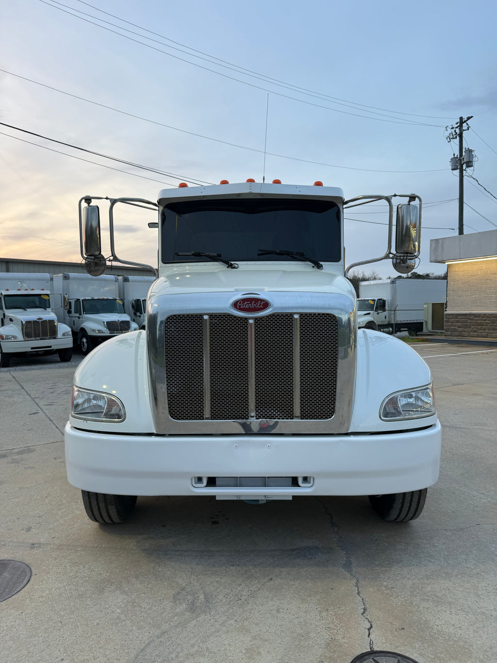 2022 Peterbilt 337 - 218k Miles