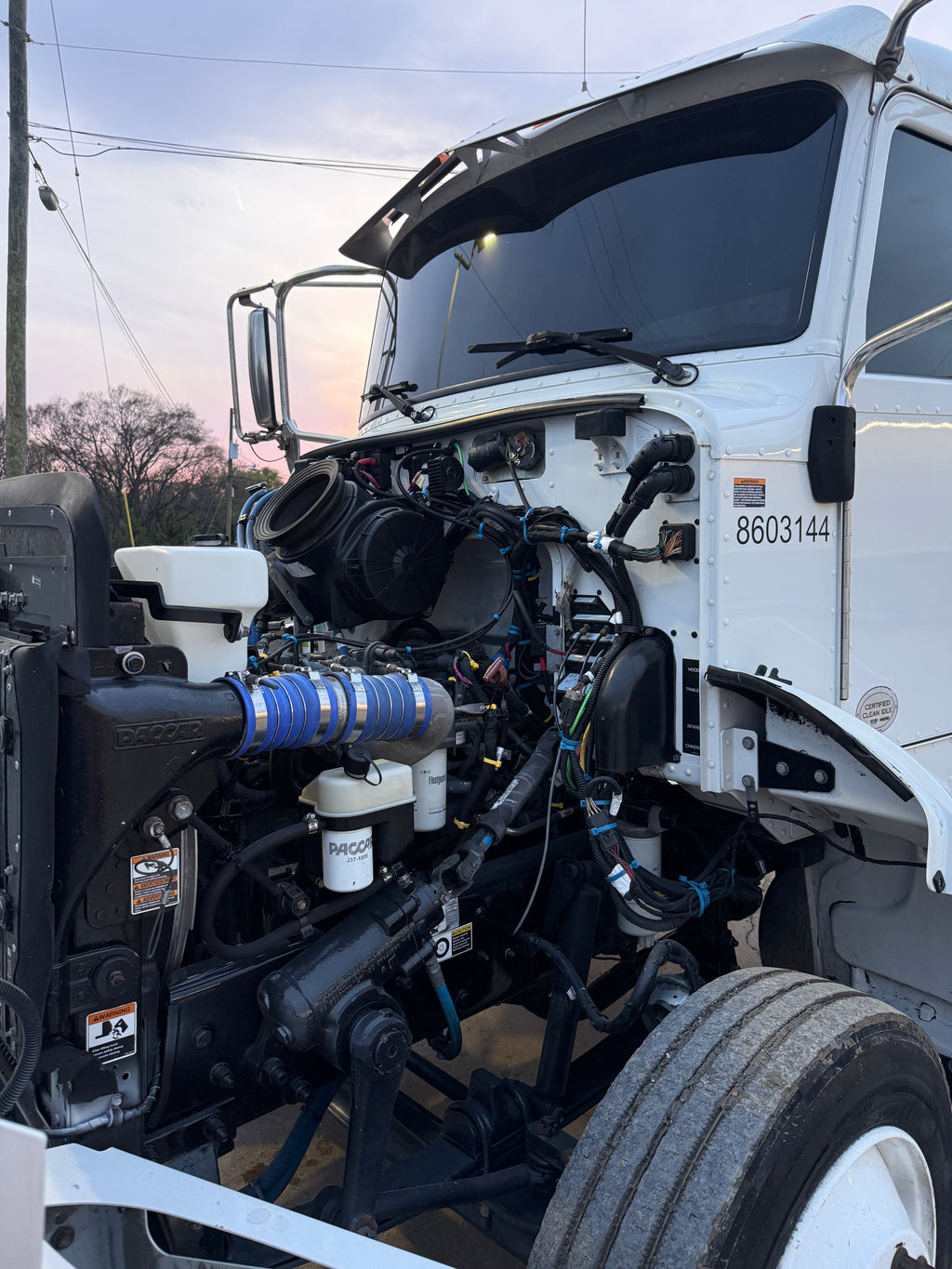 2022 Peterbilt 337 - 218k Miles