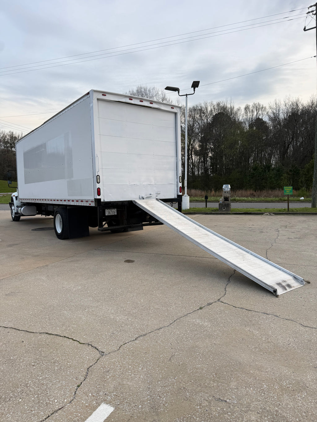 2018 International 4300