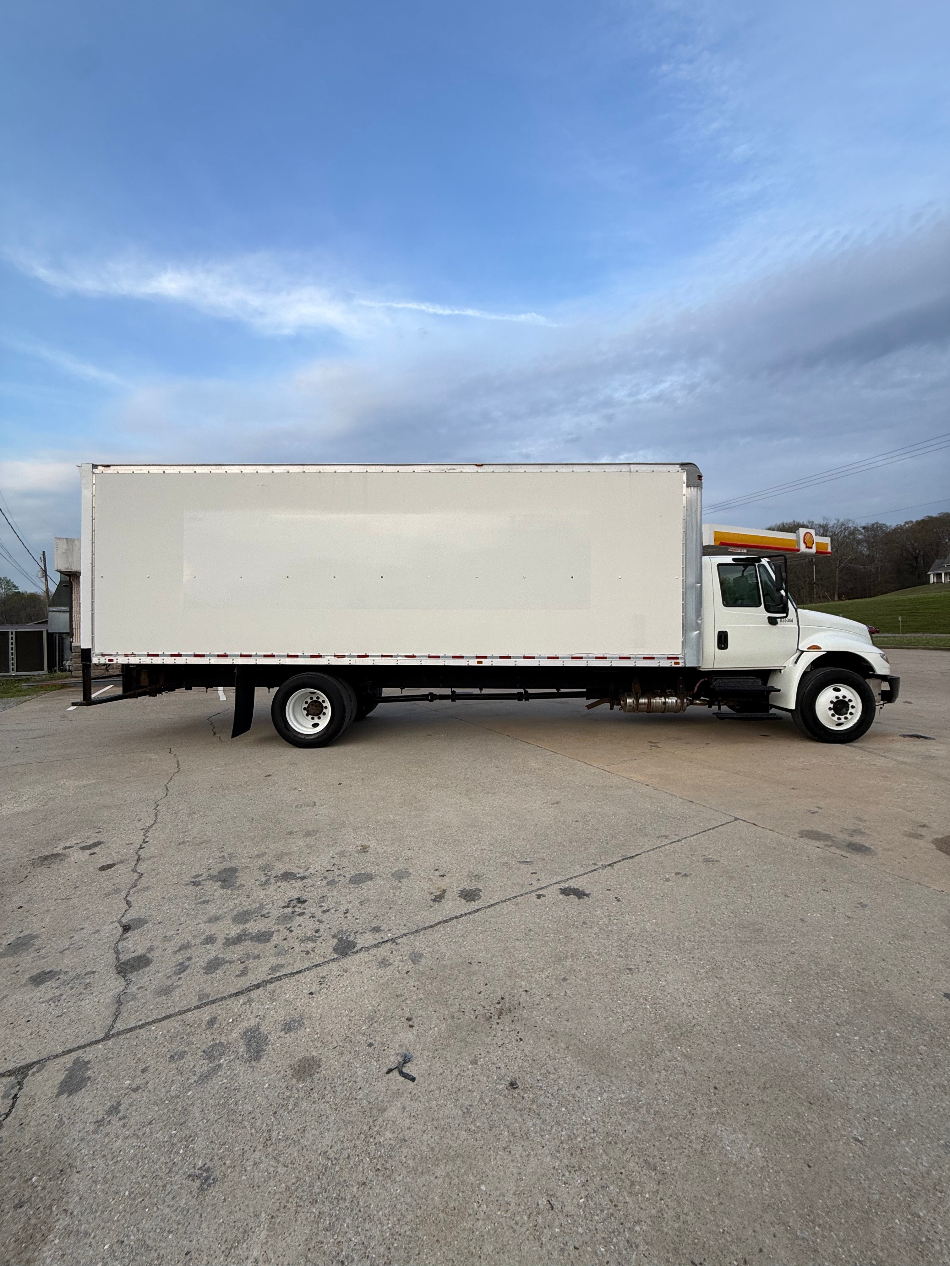 2018 International 4300